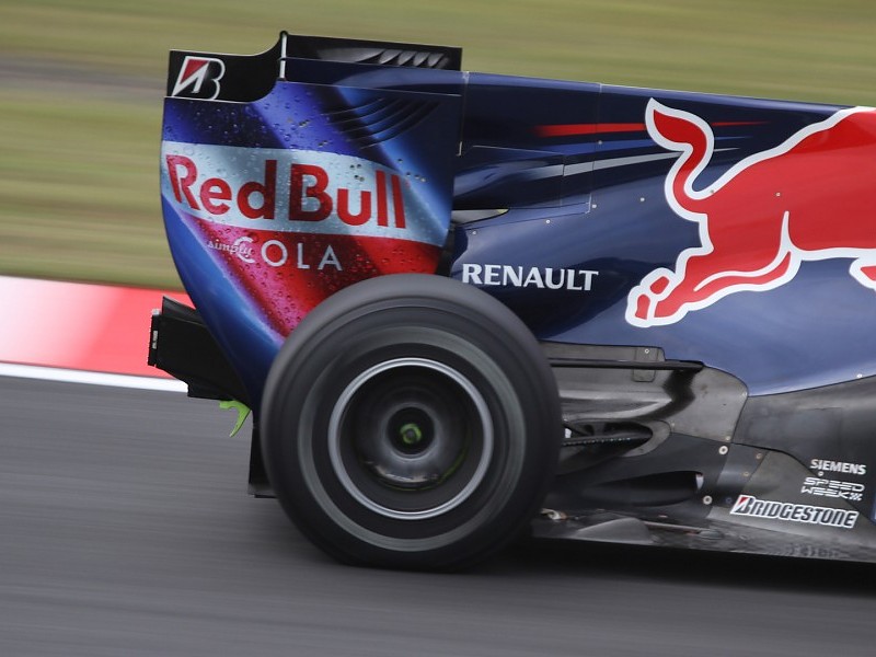 Formula 1 Red Bull Racing Wallpaper - Renault In Formula One - HD Wallpaper 
