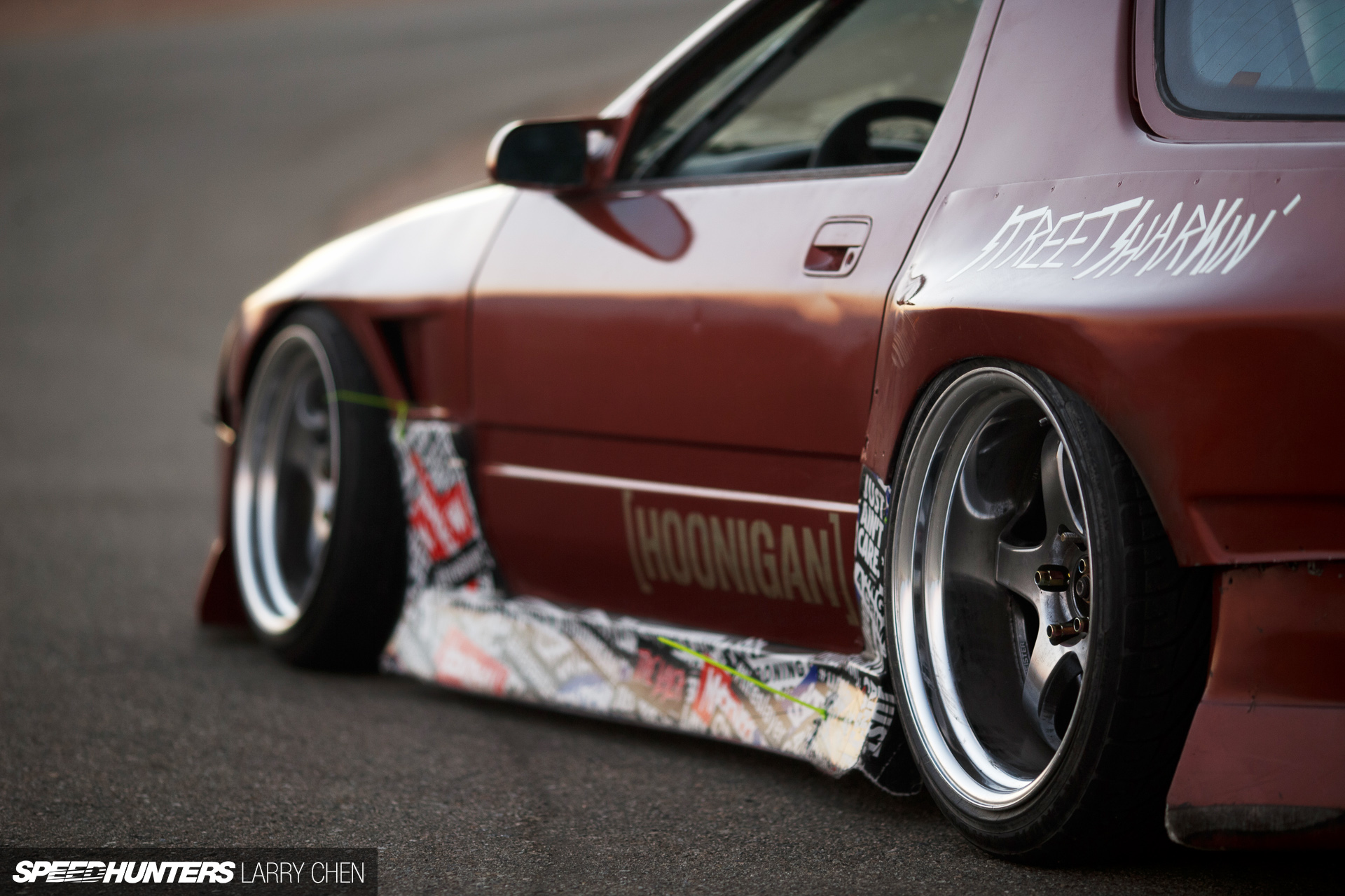 Street Drift - HD Wallpaper 