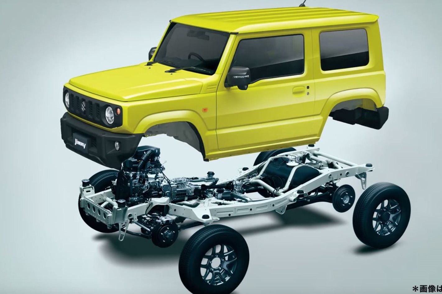 19 Suzuki Jimny Exterior Hd Wallpapers 1422x948 Wallpaper Teahub Io