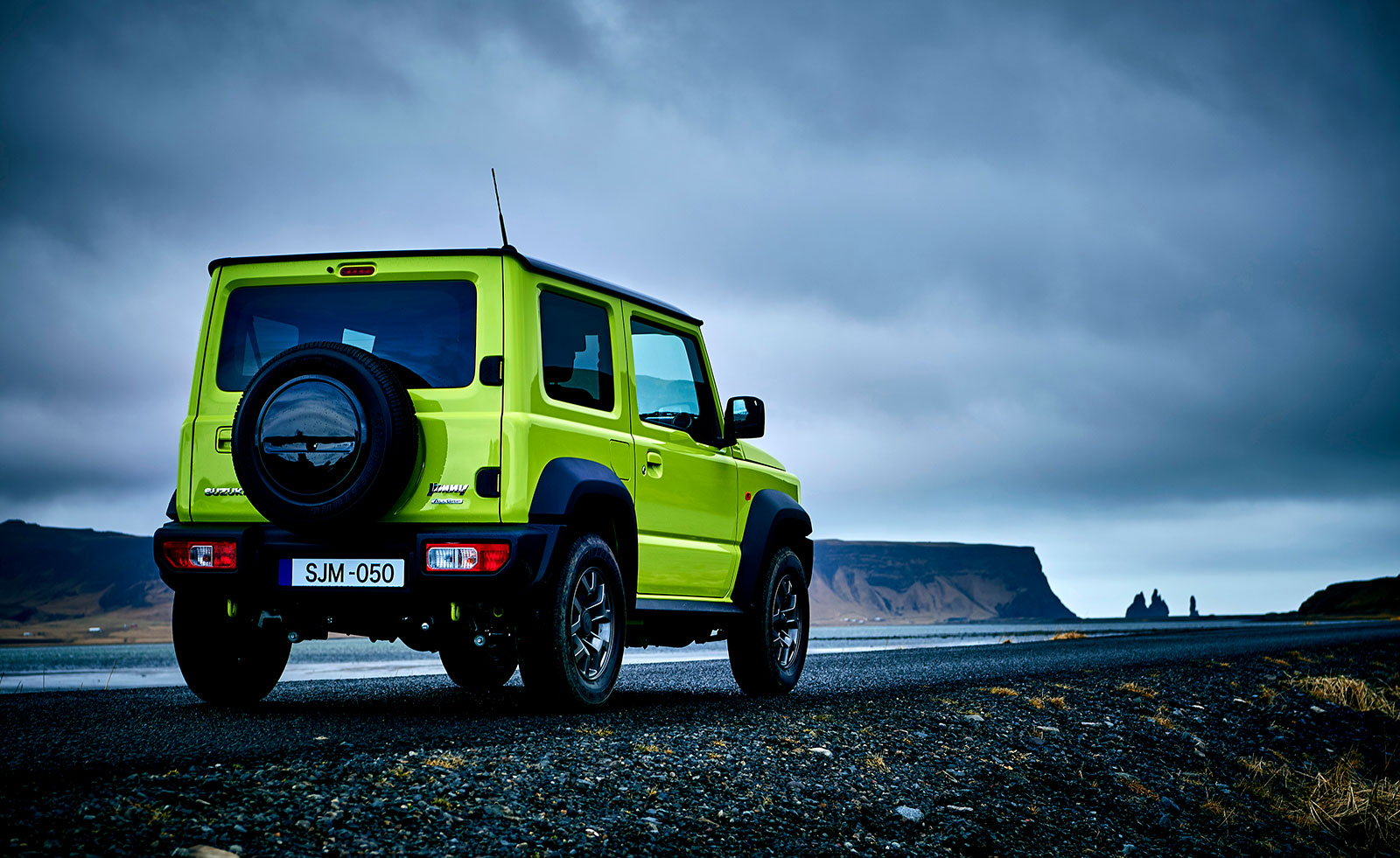 Suzuki Jimny 1600x981 Wallpaper Teahub Io