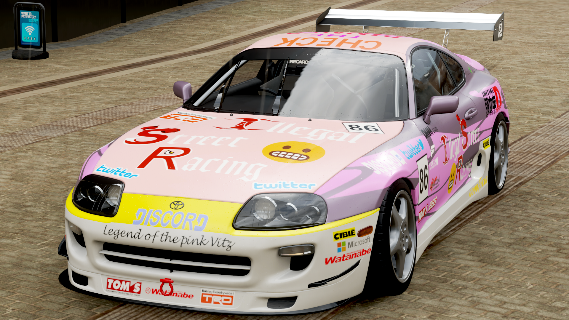 World Rally Car - HD Wallpaper 