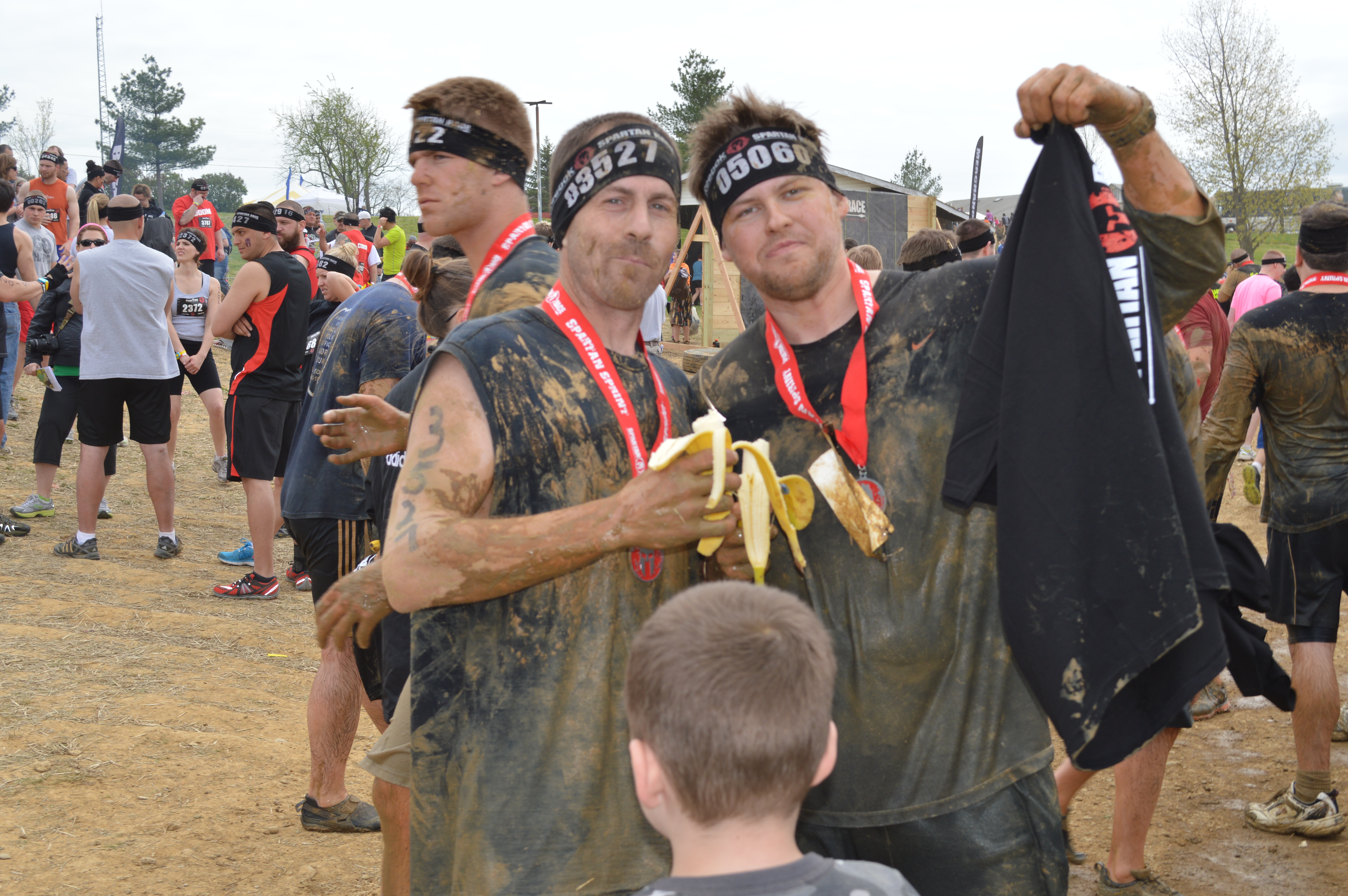 Spartan Race Men Outfit - HD Wallpaper 