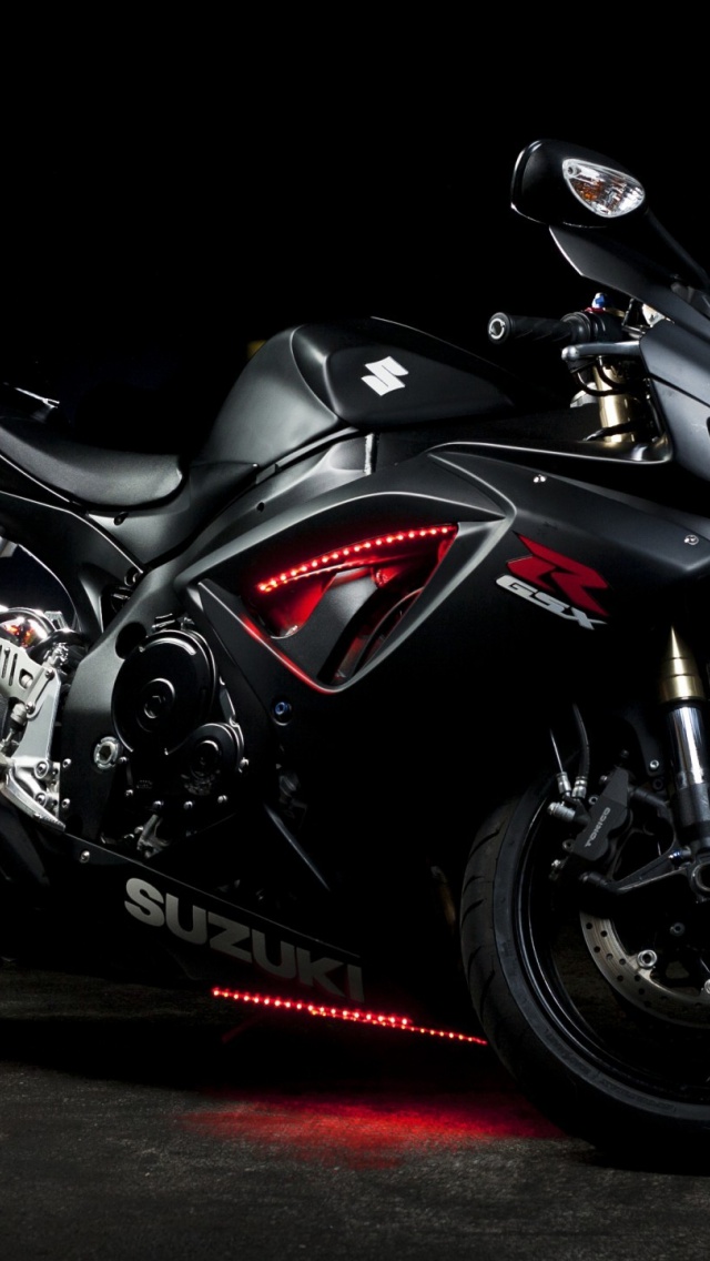 Suzuki Gsxr Wallpaper Iphone - HD Wallpaper 