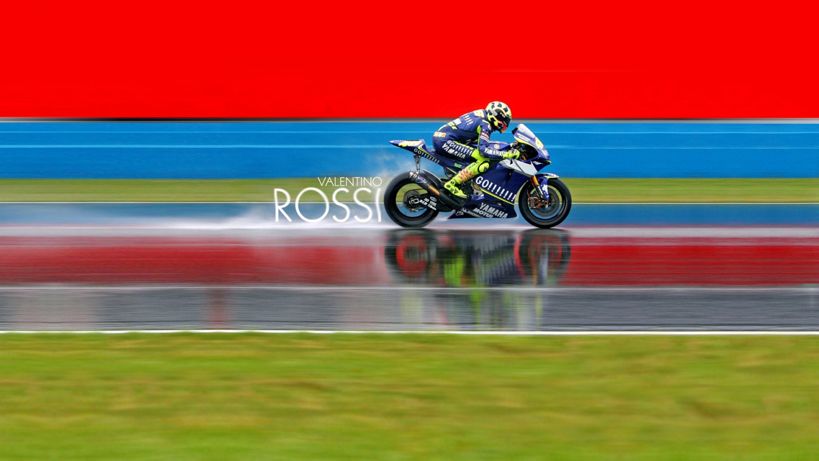 Valentino Rossi Wallpaper Hd - HD Wallpaper 