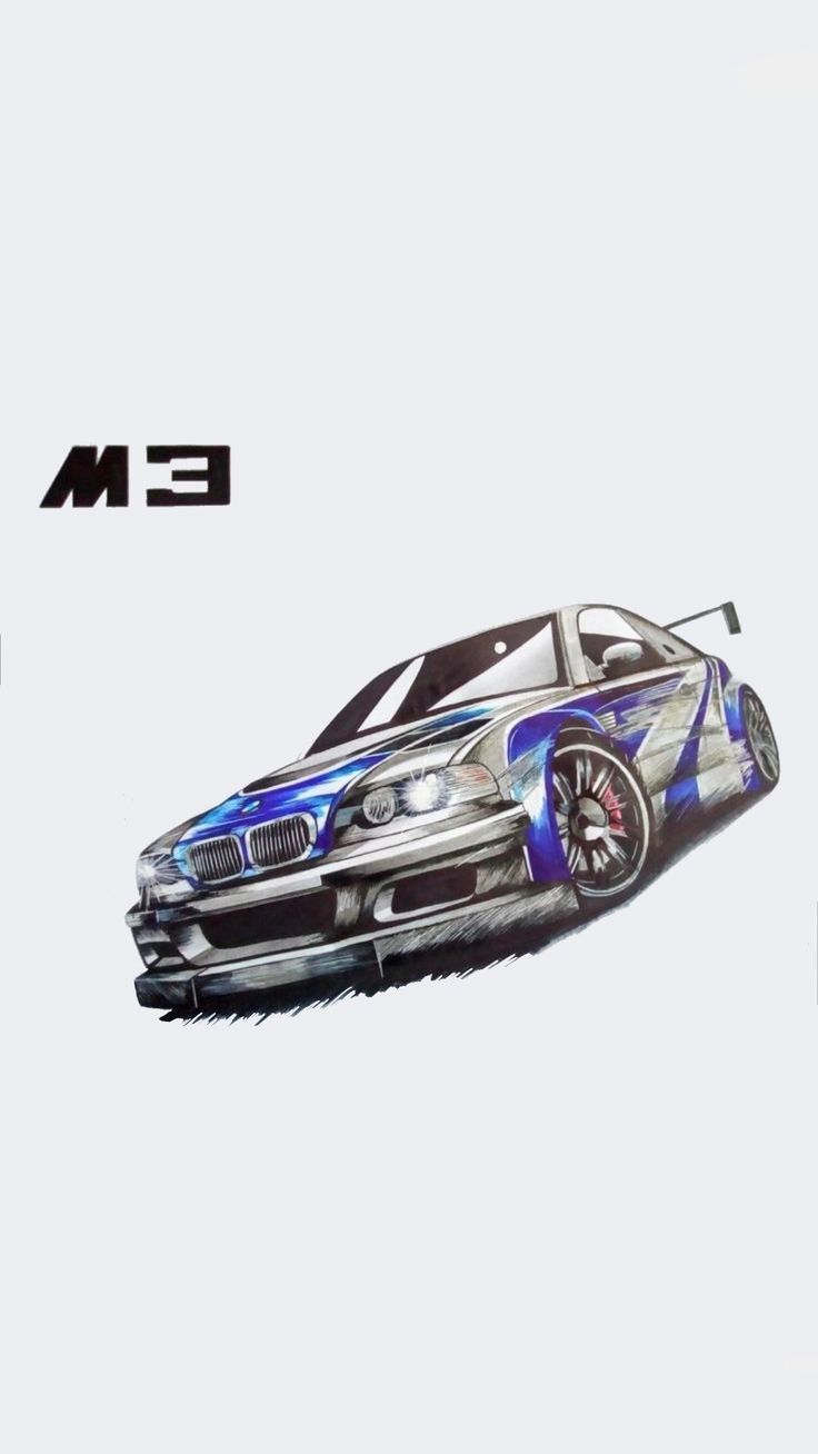 Bmw M3 Gtr Wallpaper Iphone - HD Wallpaper 