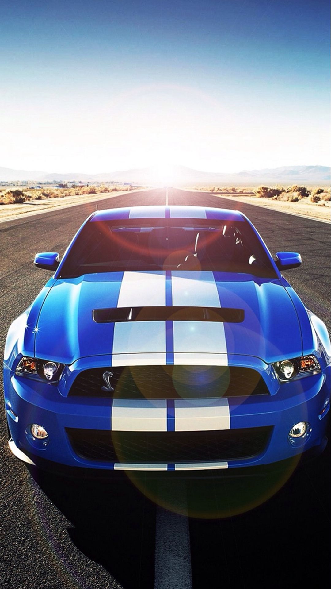 Mustang Wallpaper For Iphone 6 - HD Wallpaper 