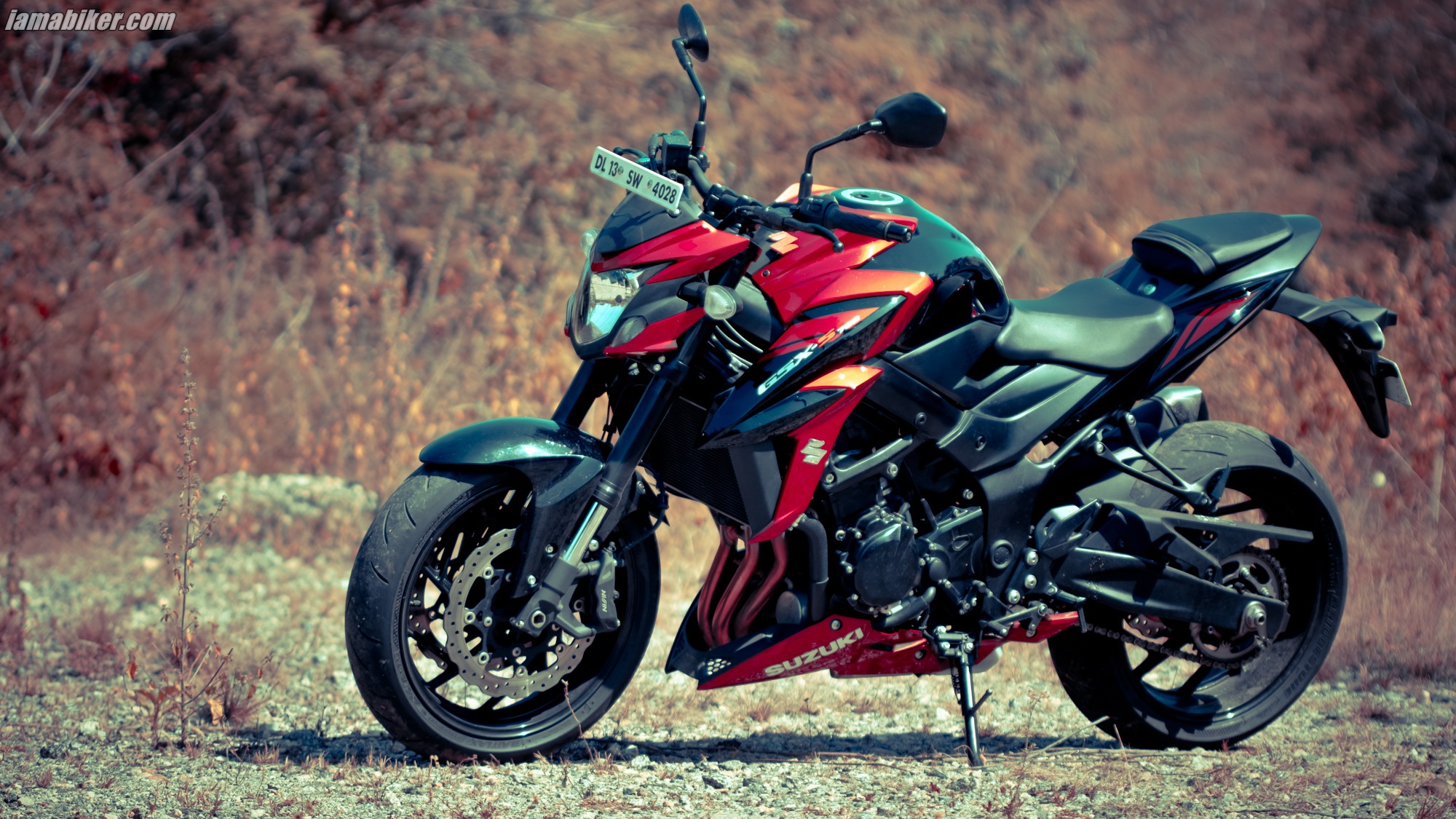 2020 Suzuki Gsx S 750z - HD Wallpaper 