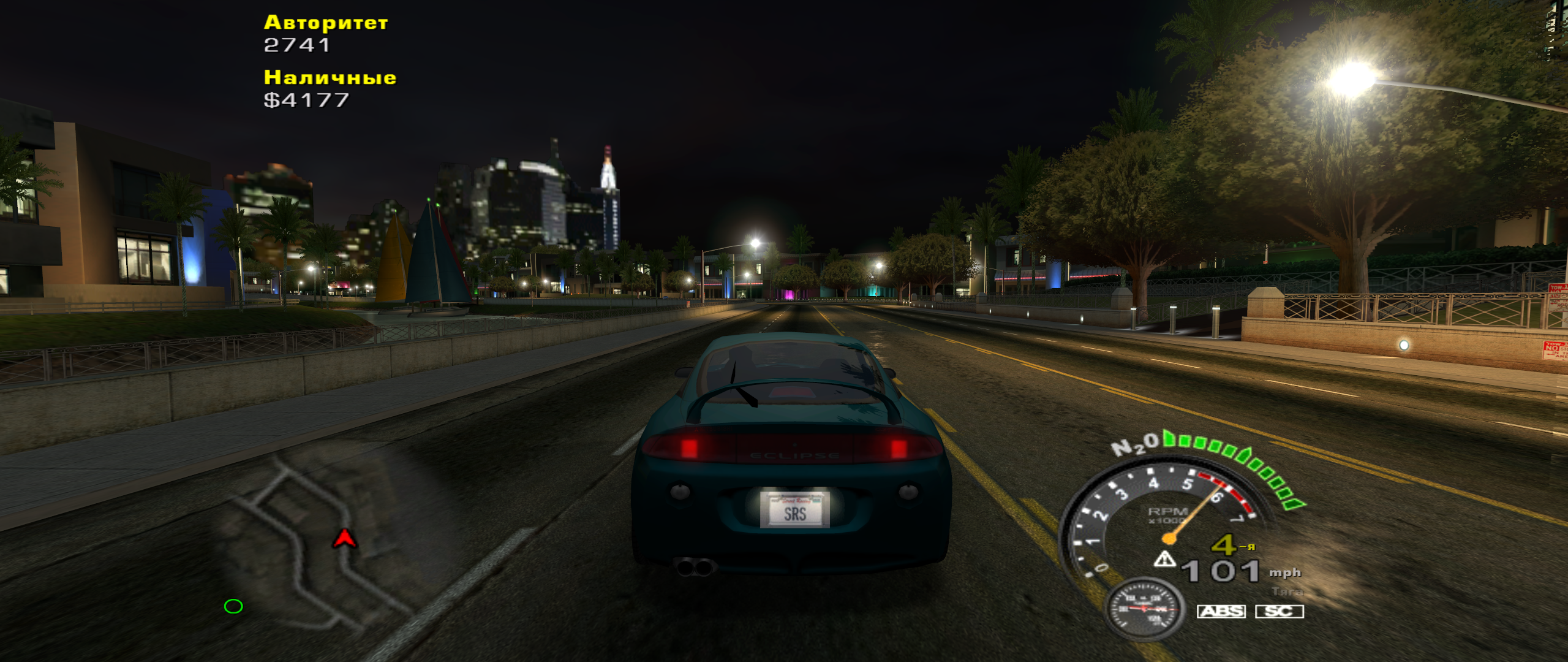 Street Racing Syndicate Mod - HD Wallpaper 