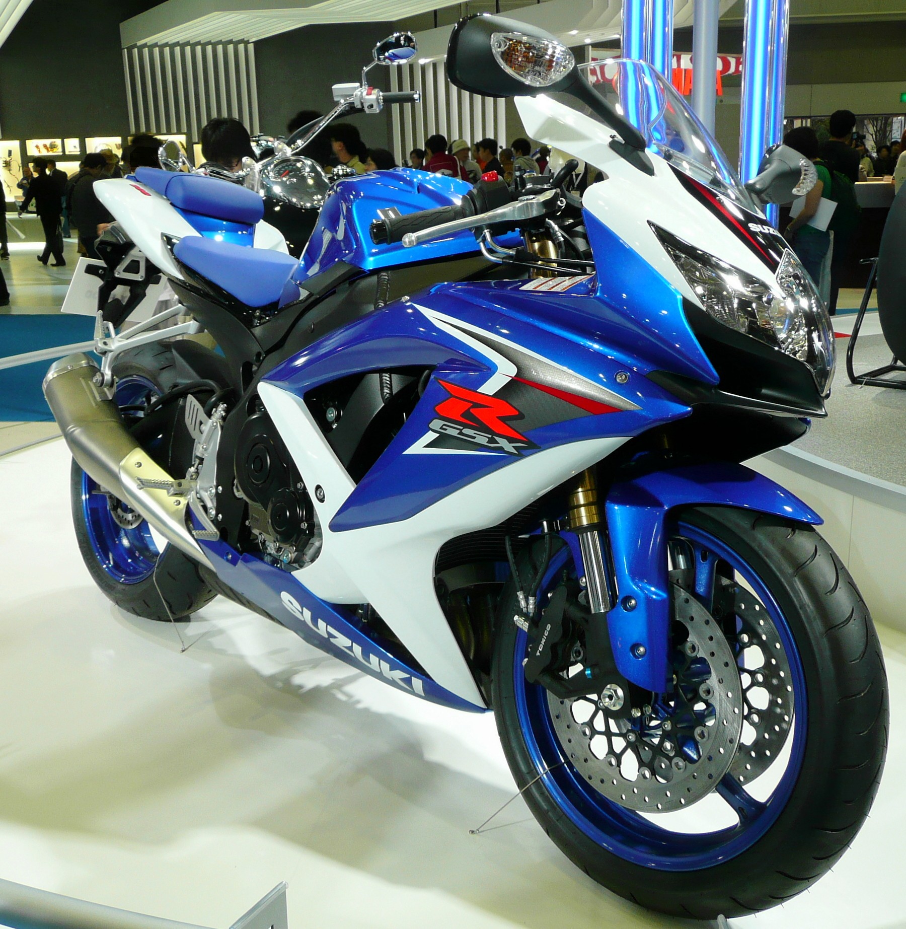 Suzuki Gsxr Wallpaper - Suzuki Gsx R - HD Wallpaper 