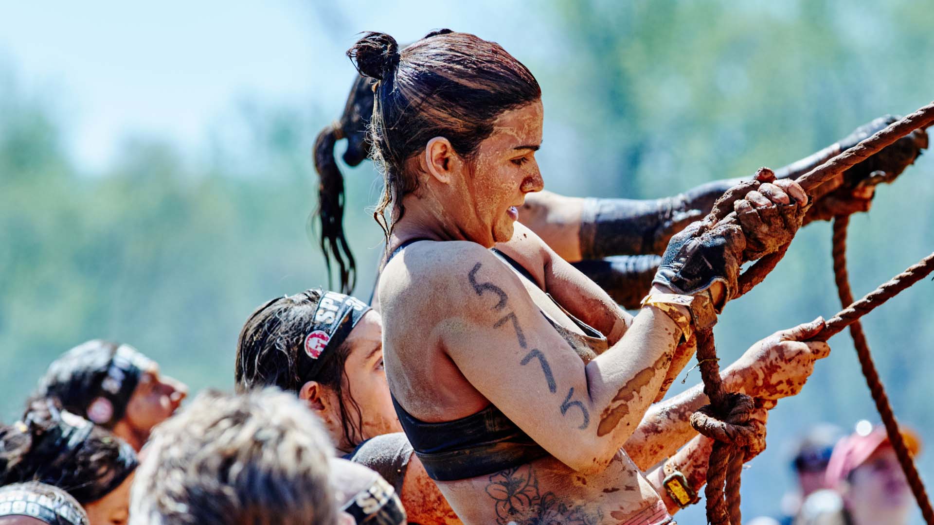 Spartan Race Minnesota 2019 - HD Wallpaper 