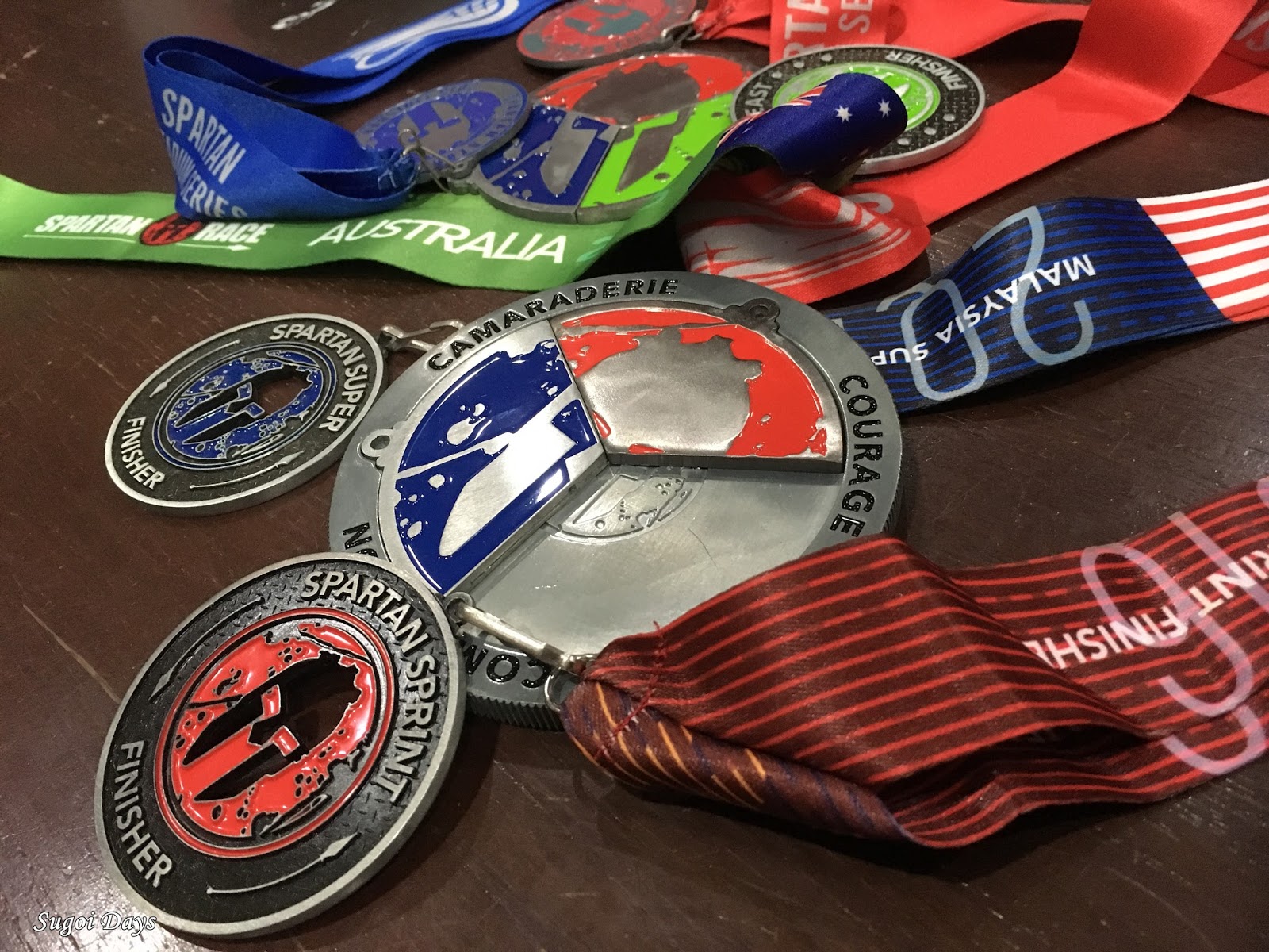 Spartan Race Sklep Trifecta - HD Wallpaper 