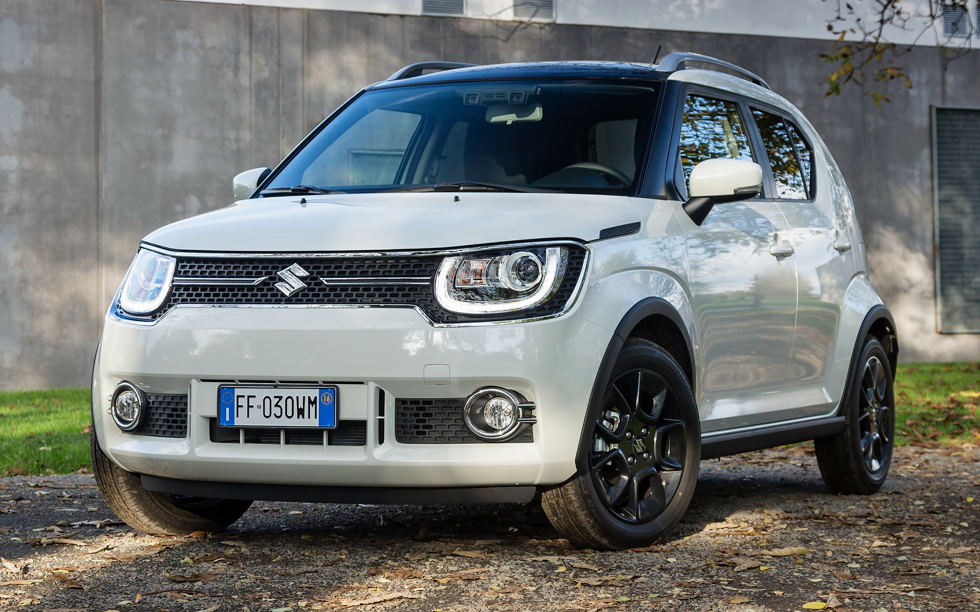 Suzuki Ignis - HD Wallpaper 