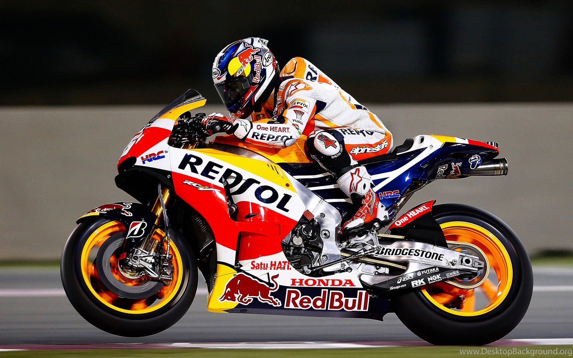Honda Motogp Wallpaper - Motogp 2015 Repsol Honda - HD Wallpaper 