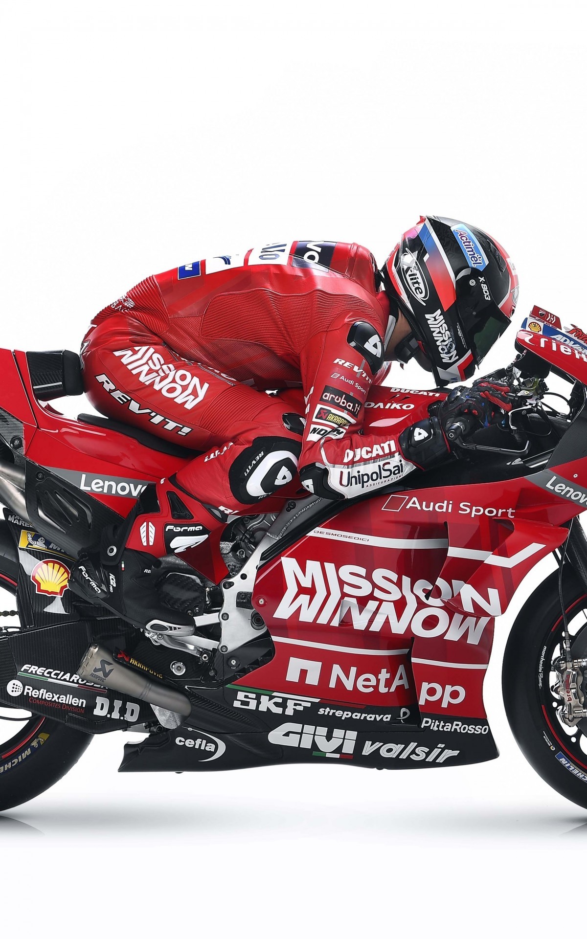 Motogp 2019, Ducati Desmosedici Gp19, Racing Motorcycle - HD Wallpaper 