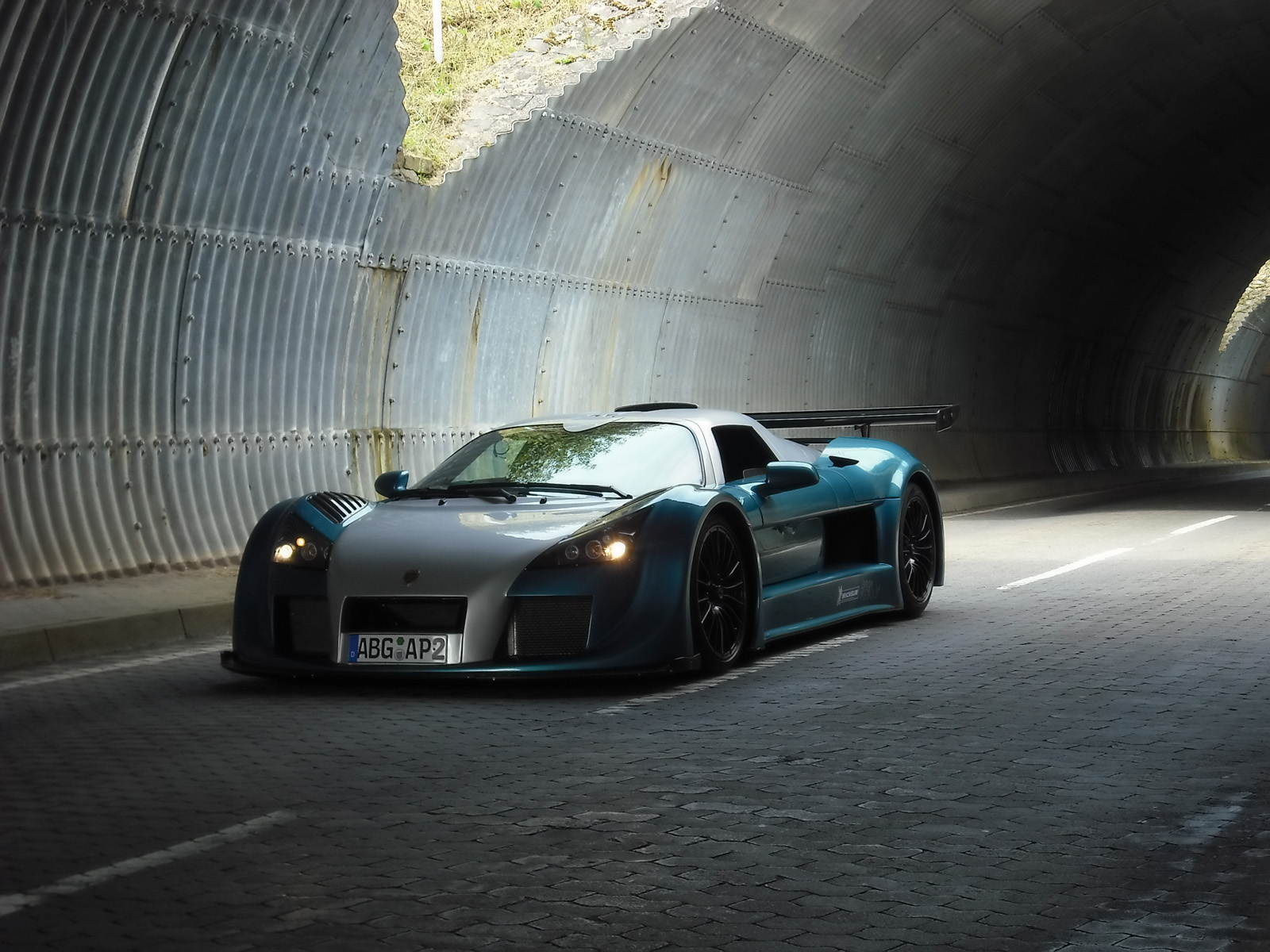Gumpert Apollo Sport - HD Wallpaper 