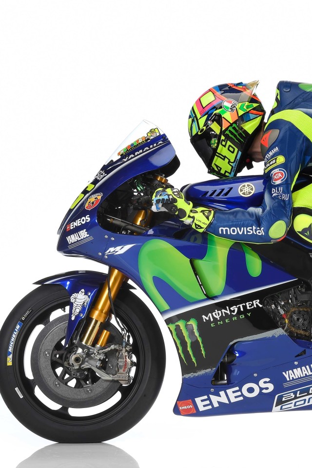 Valentino Rossi Wallpaper Motogp Hd - HD Wallpaper 