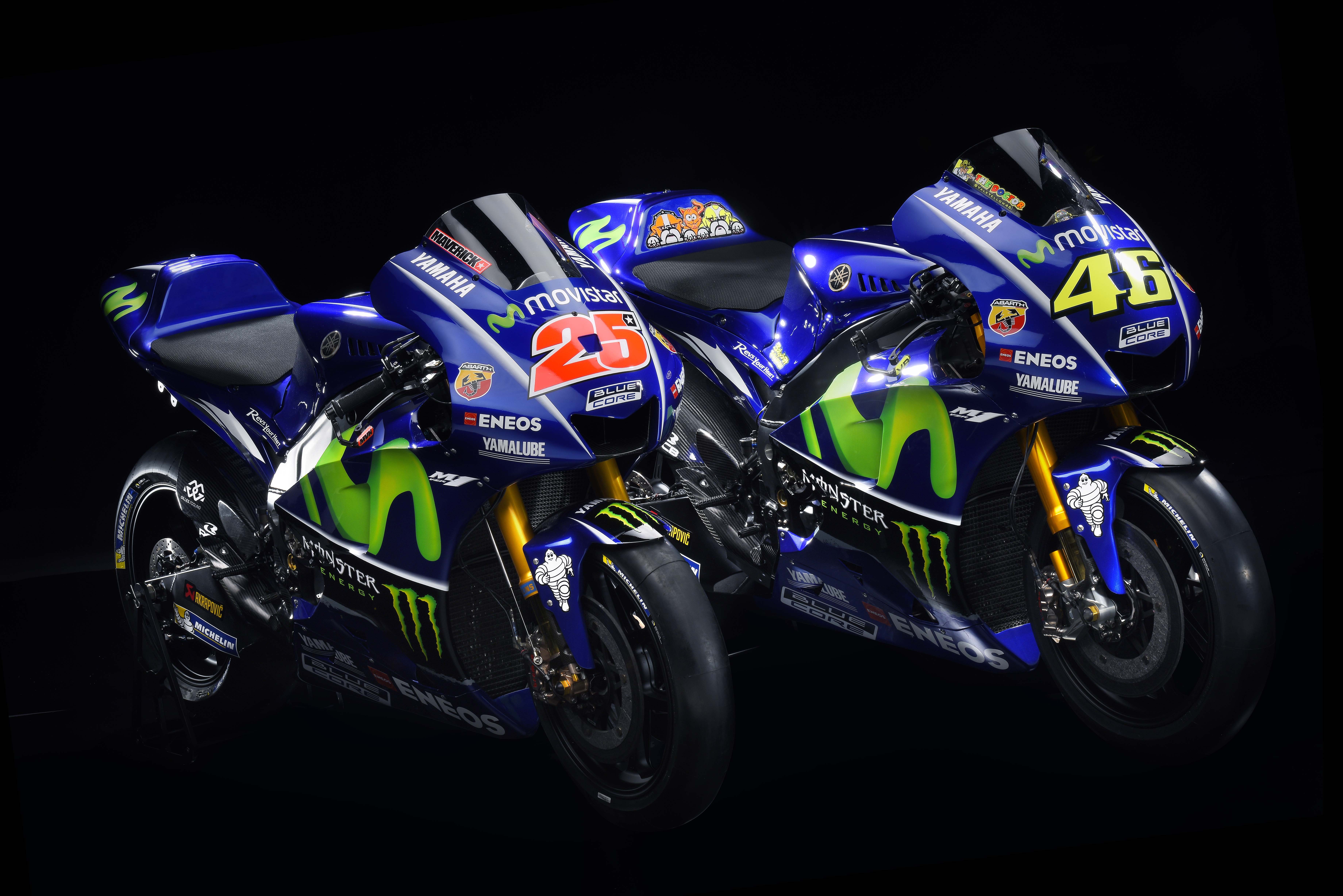 Motogp 2017 Wallpaper Hd - HD Wallpaper 