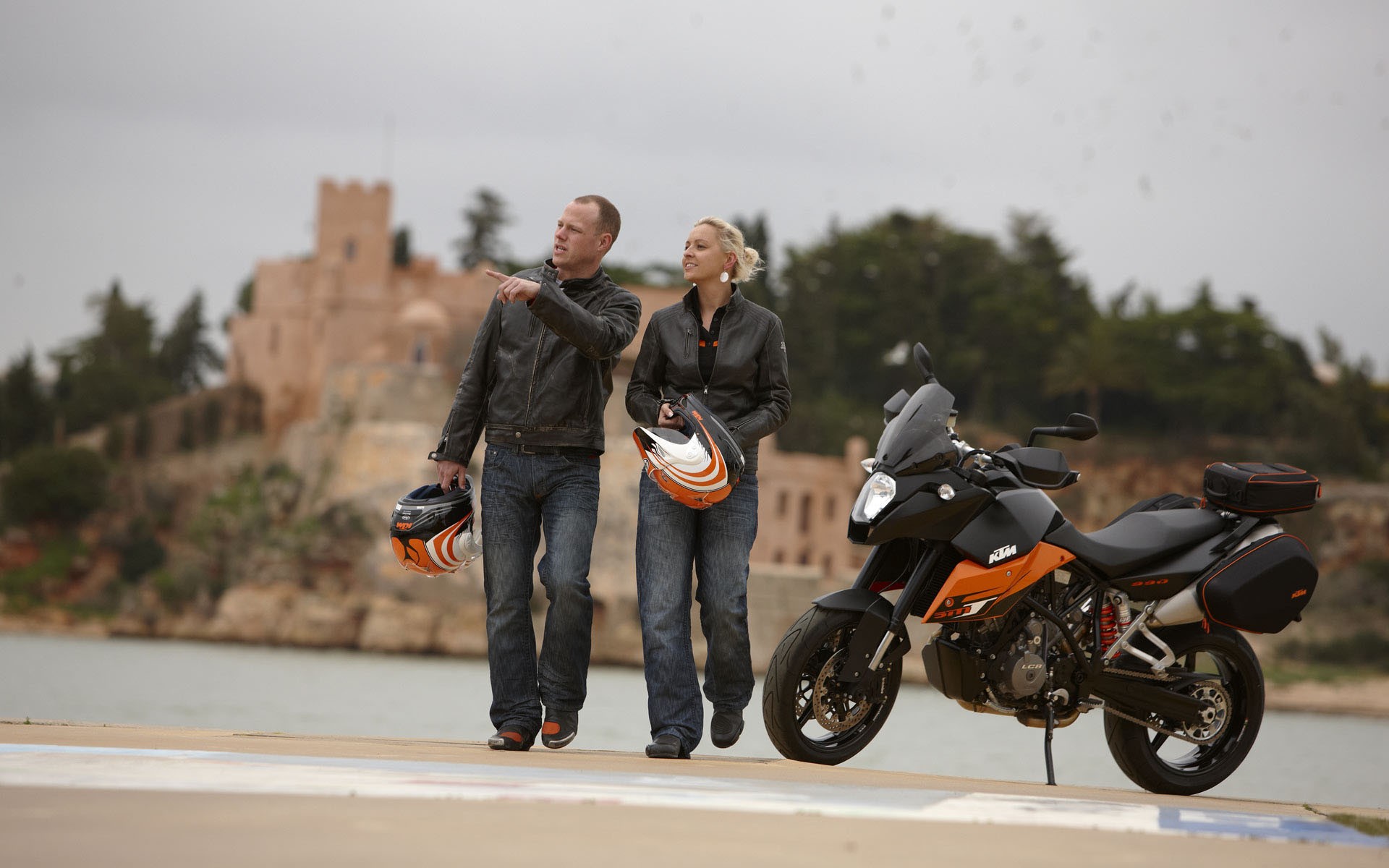 Supermoto Wallpaper Hd - HD Wallpaper 