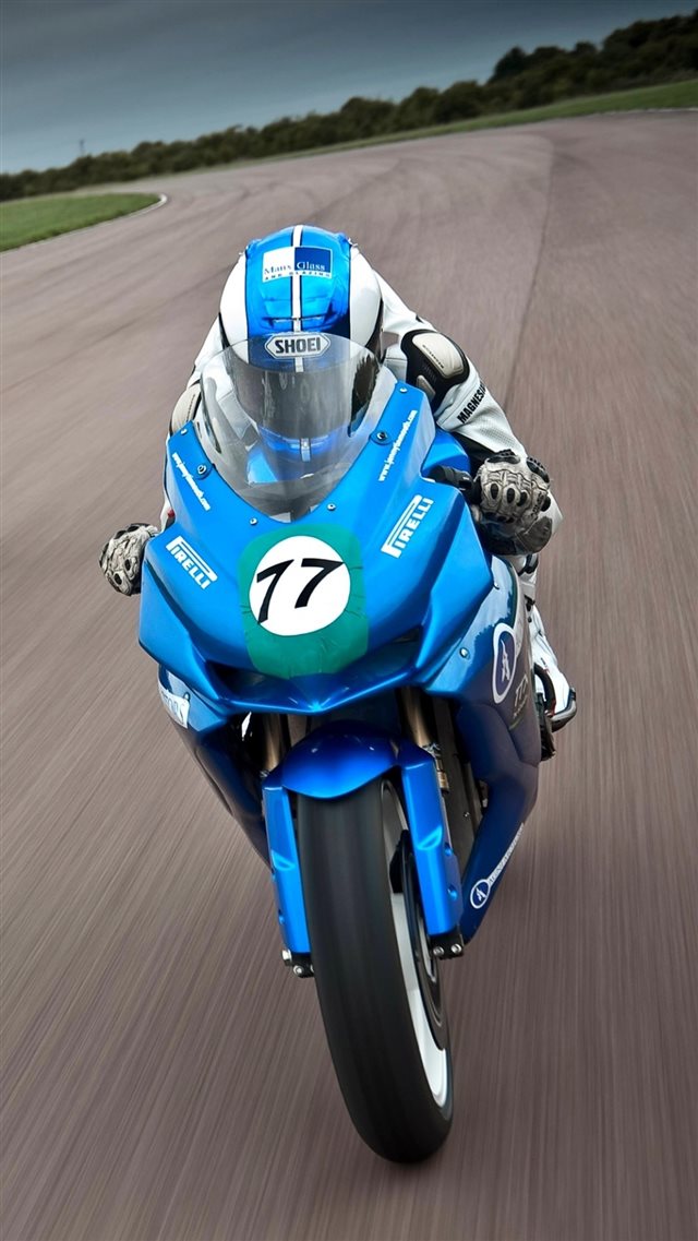 Speed Moto Race Iphone 8 Wallpaper - Sports Bike And Car - HD Wallpaper 