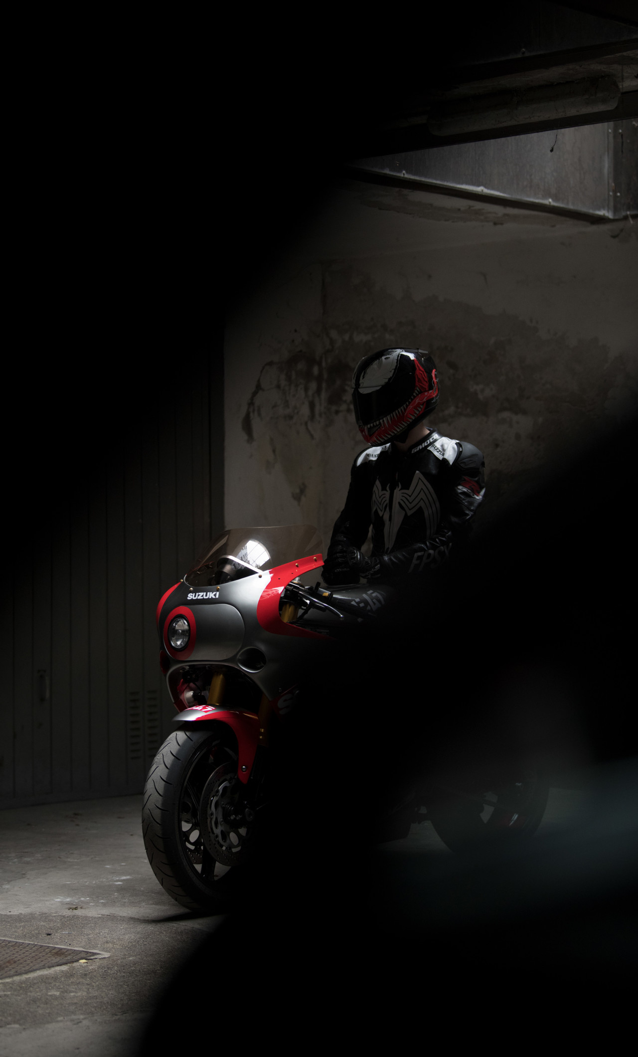 Iphone Gsxr - HD Wallpaper 