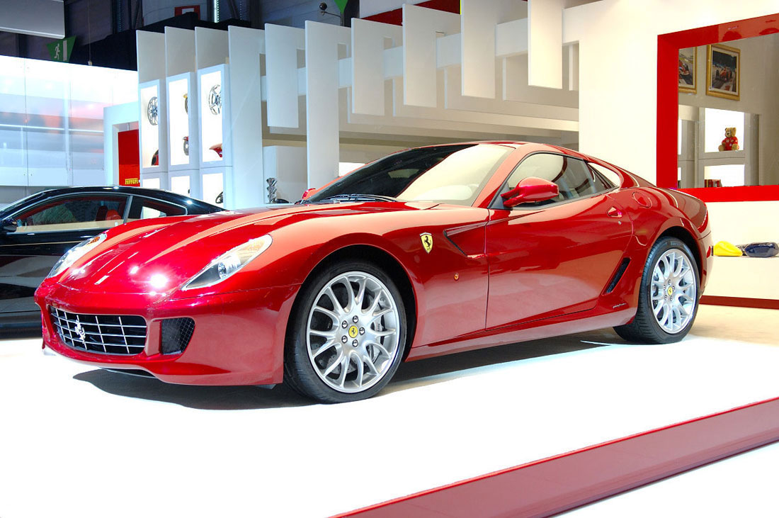 Racing Cars Hd Sports Ferrari Lamborghini Ferrai 157924 - Ferrari Car For Girls - HD Wallpaper 