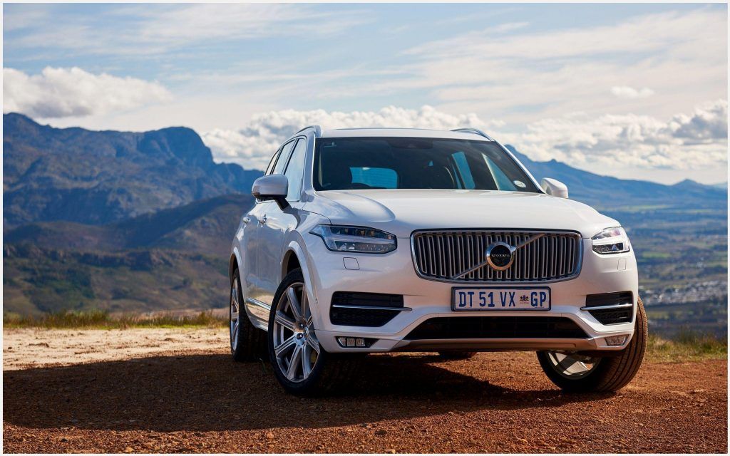 Volvo Xc90 Wallpaper - Iphone Wallpaper Volvo Xc90 - HD Wallpaper 
