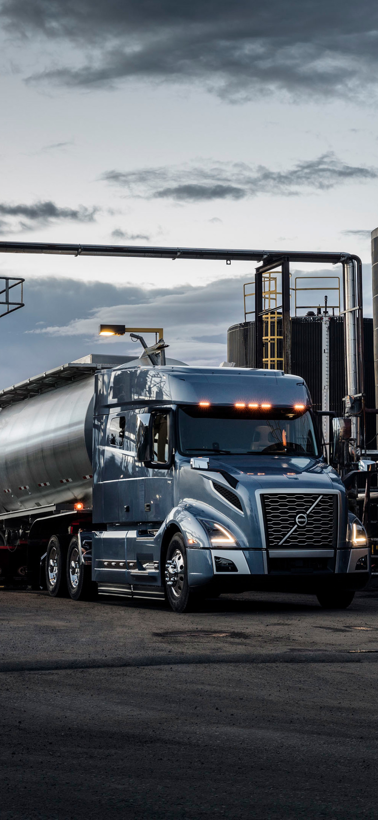 Volvo Wallpaper 1440p - HD Wallpaper 