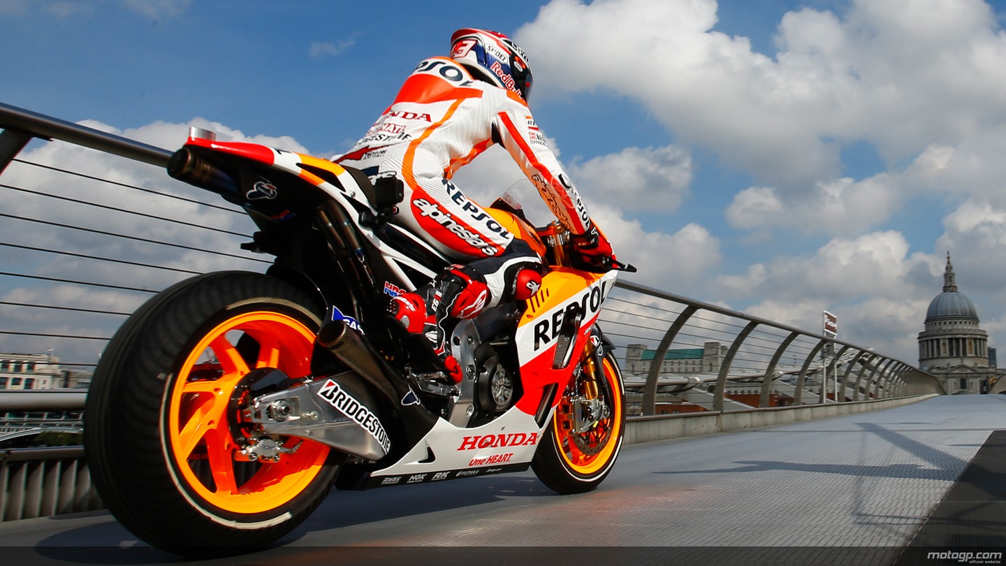 Marc Marquez 93 Wallpapers Hd Honda Repsol - Marc Marquez 93 Motogp - HD Wallpaper 