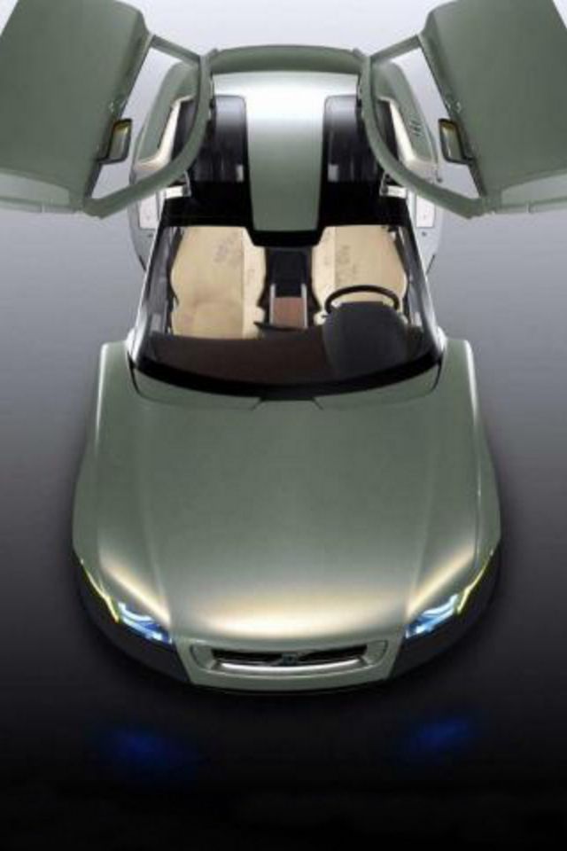 Volvo Ycc Wallpaper - Volvo Ycc - HD Wallpaper 