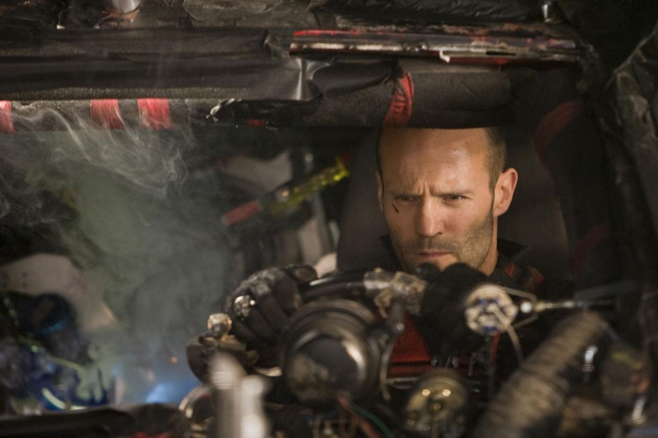 Jason Statham Death Race Movie - HD Wallpaper 