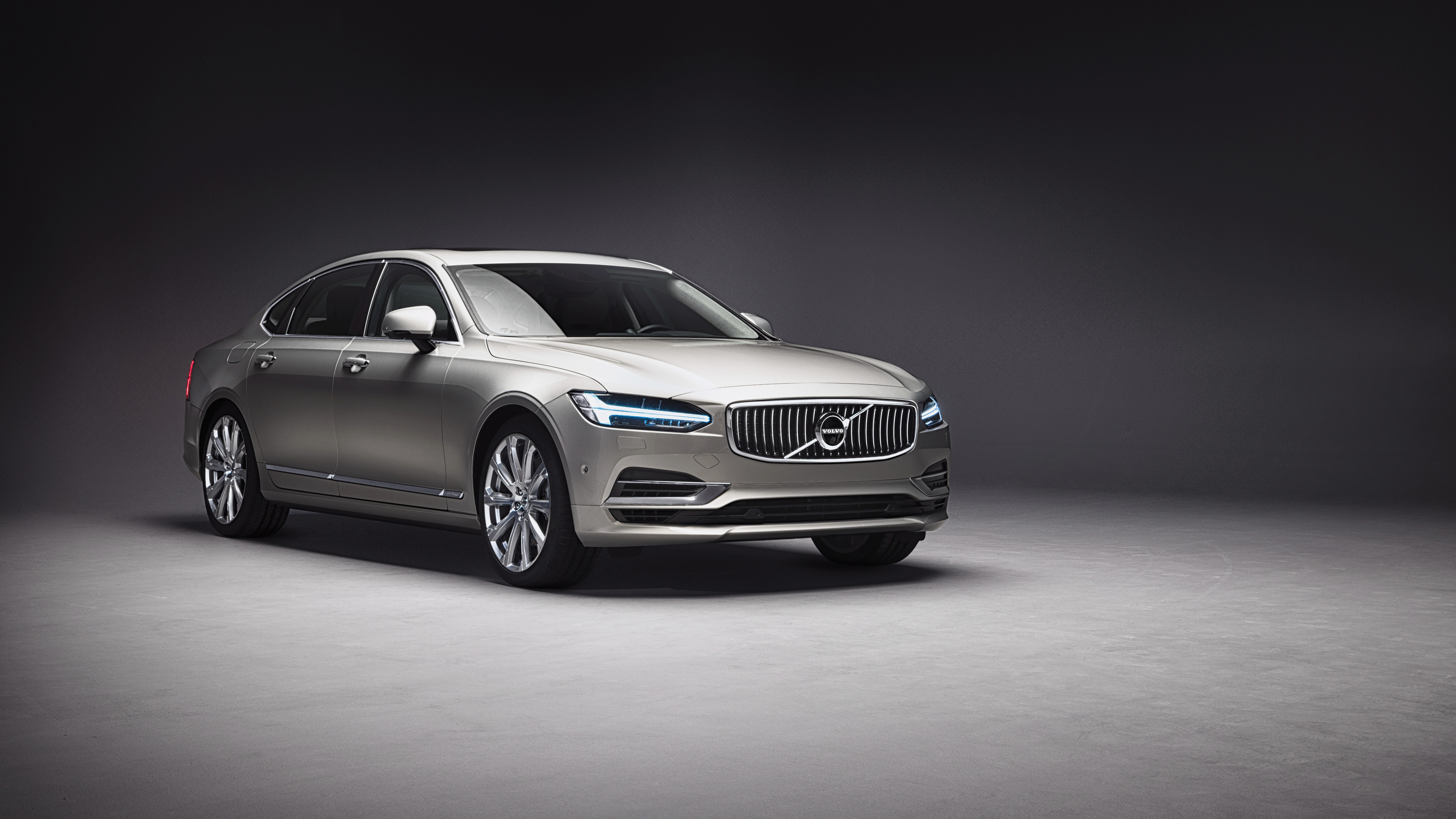 Volvo S90 Ambience - HD Wallpaper 
