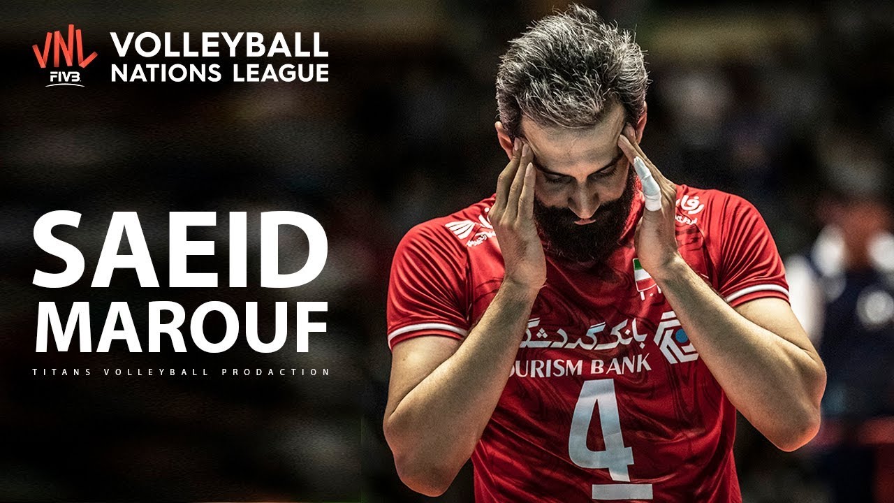 Iran Vs Australia Volleyball 2019 - HD Wallpaper 