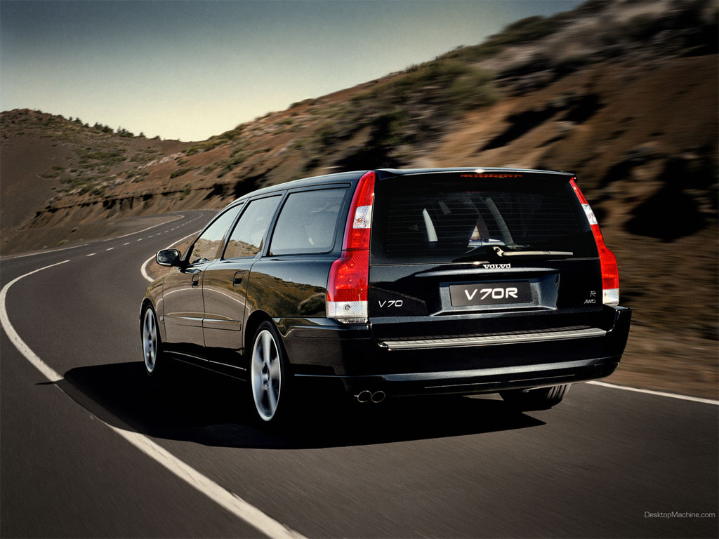 Volvo V70 Wallpapers Hd - HD Wallpaper 