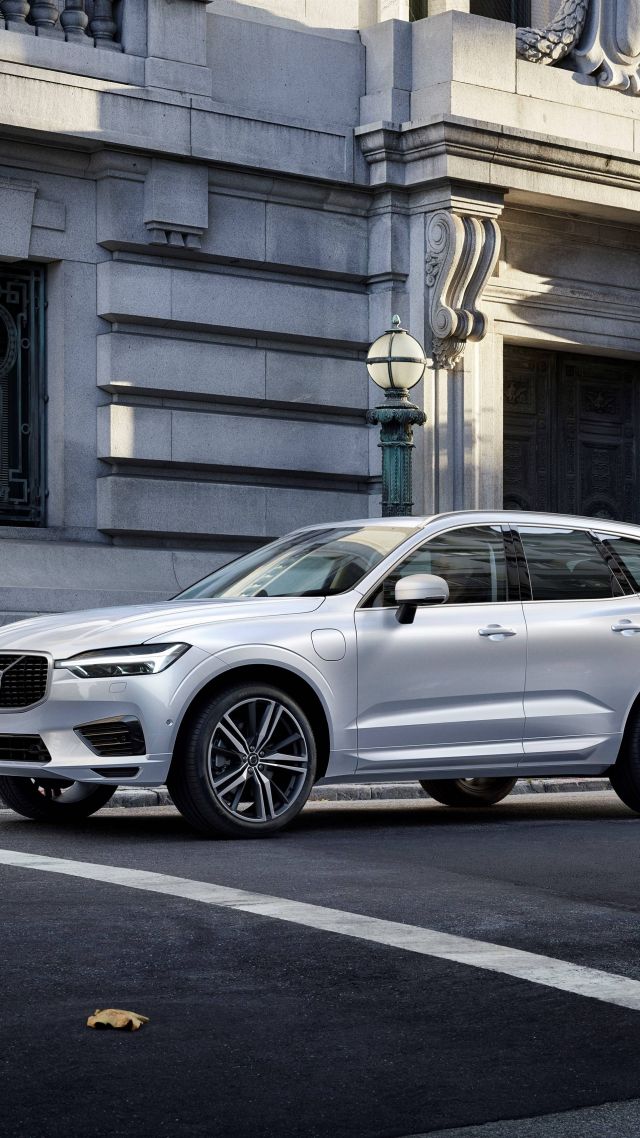 Volvo Xc60 T5 Inscription - HD Wallpaper 