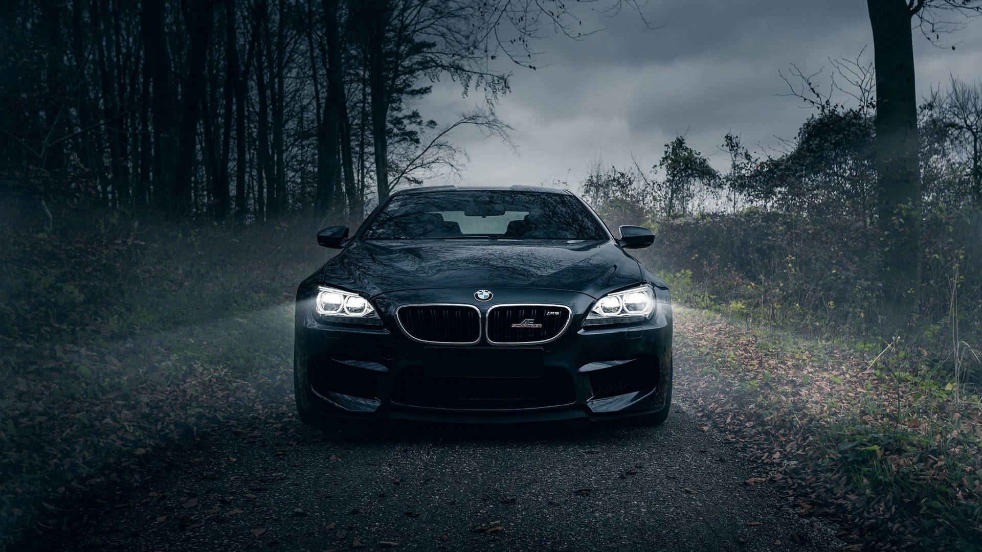 Bmw M6 - HD Wallpaper 
