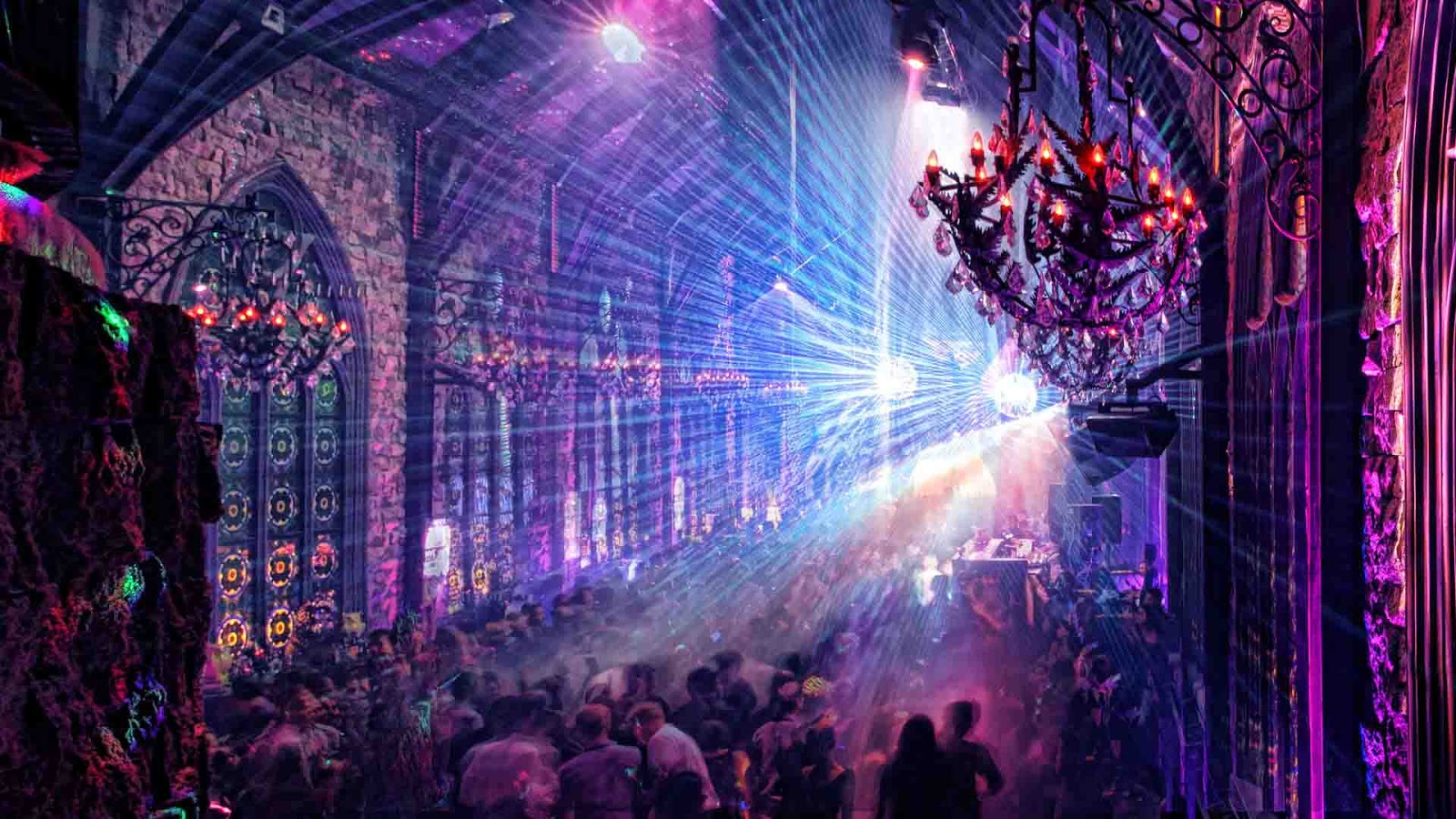 Mirror Bali Lounge And Club - HD Wallpaper 