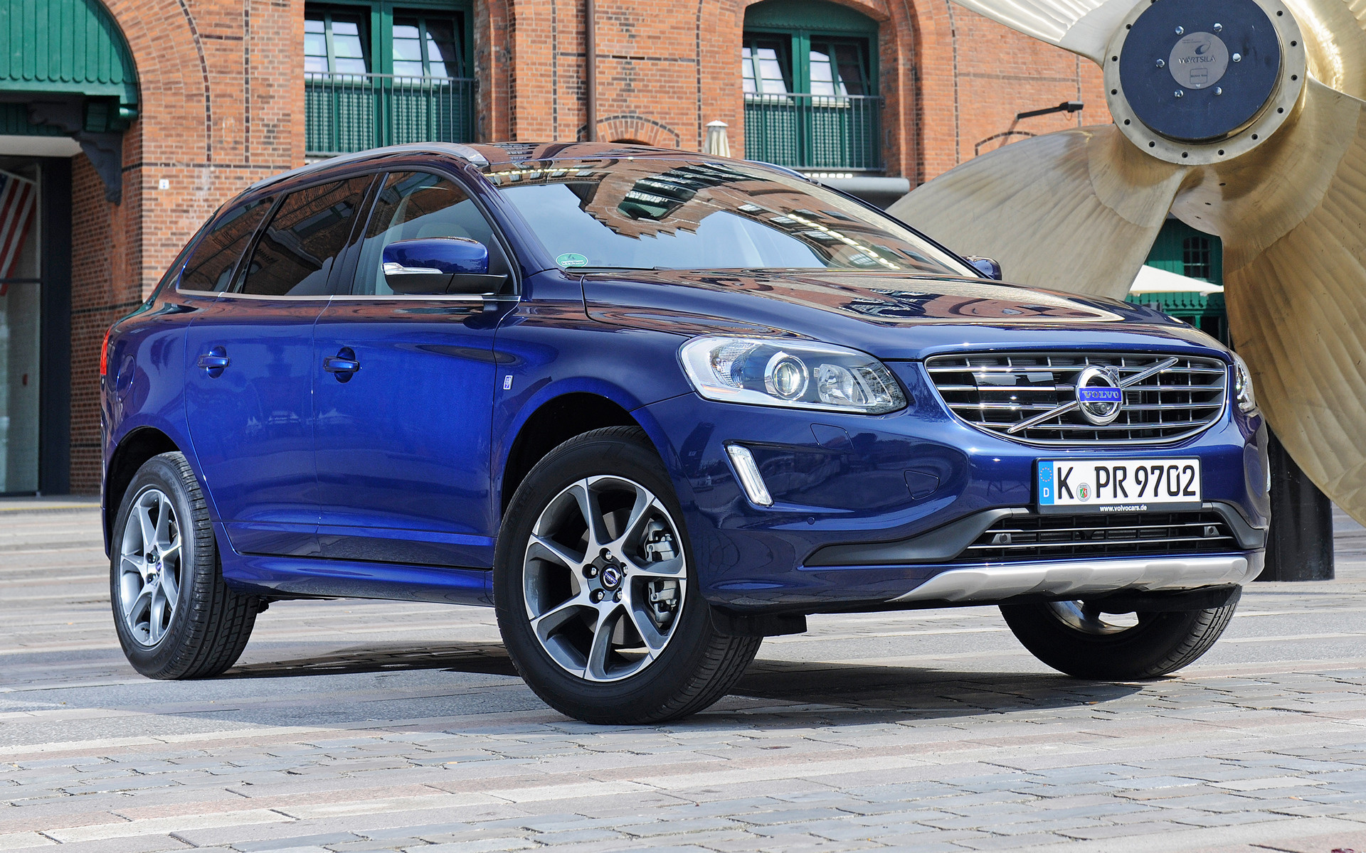 Volvo Xc60 2015 D5 Отзывы - HD Wallpaper 