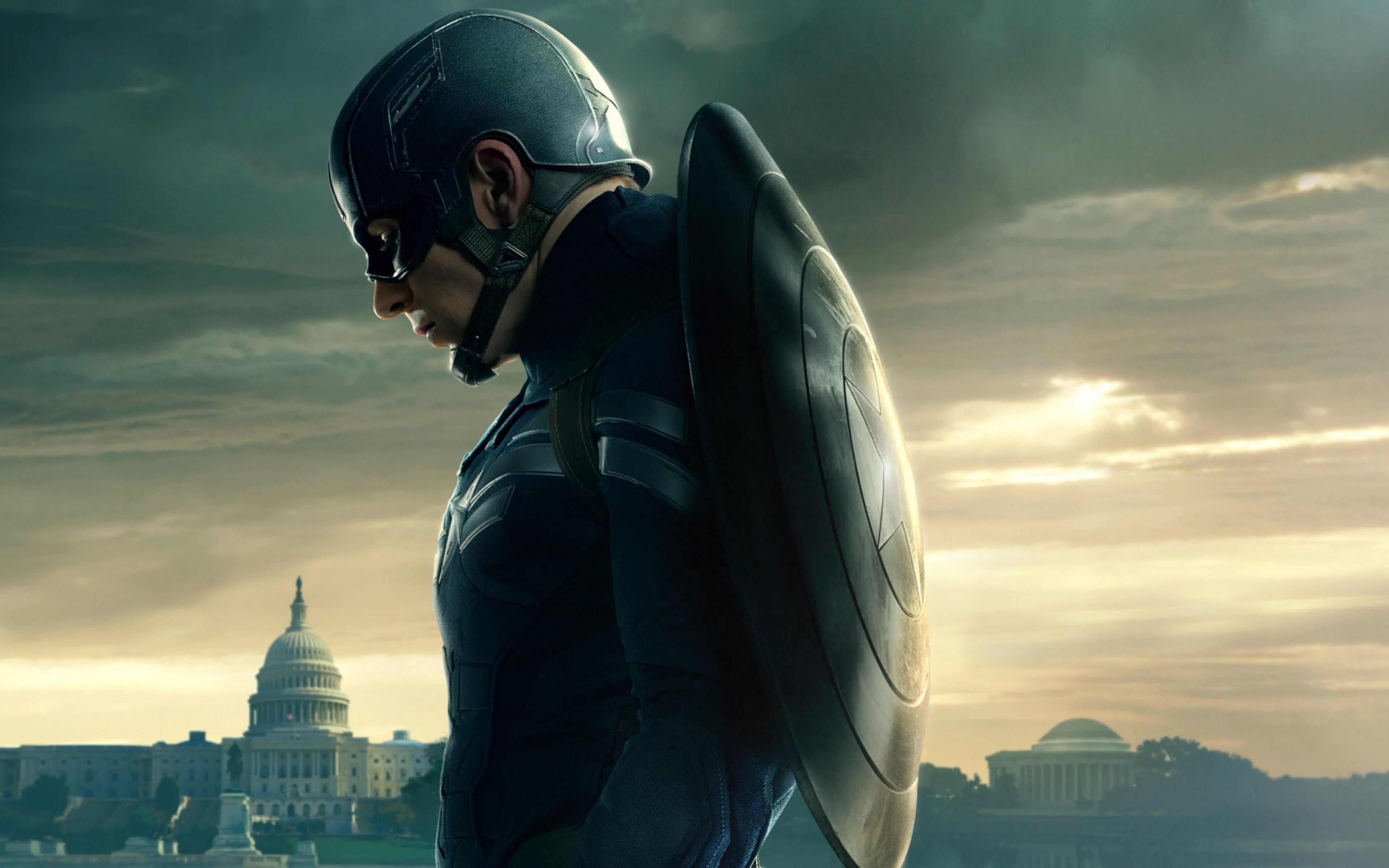 Captain America The Winter Soldier, Captain America - Captain America Winter Soldier Wallpaper Hd - HD Wallpaper 