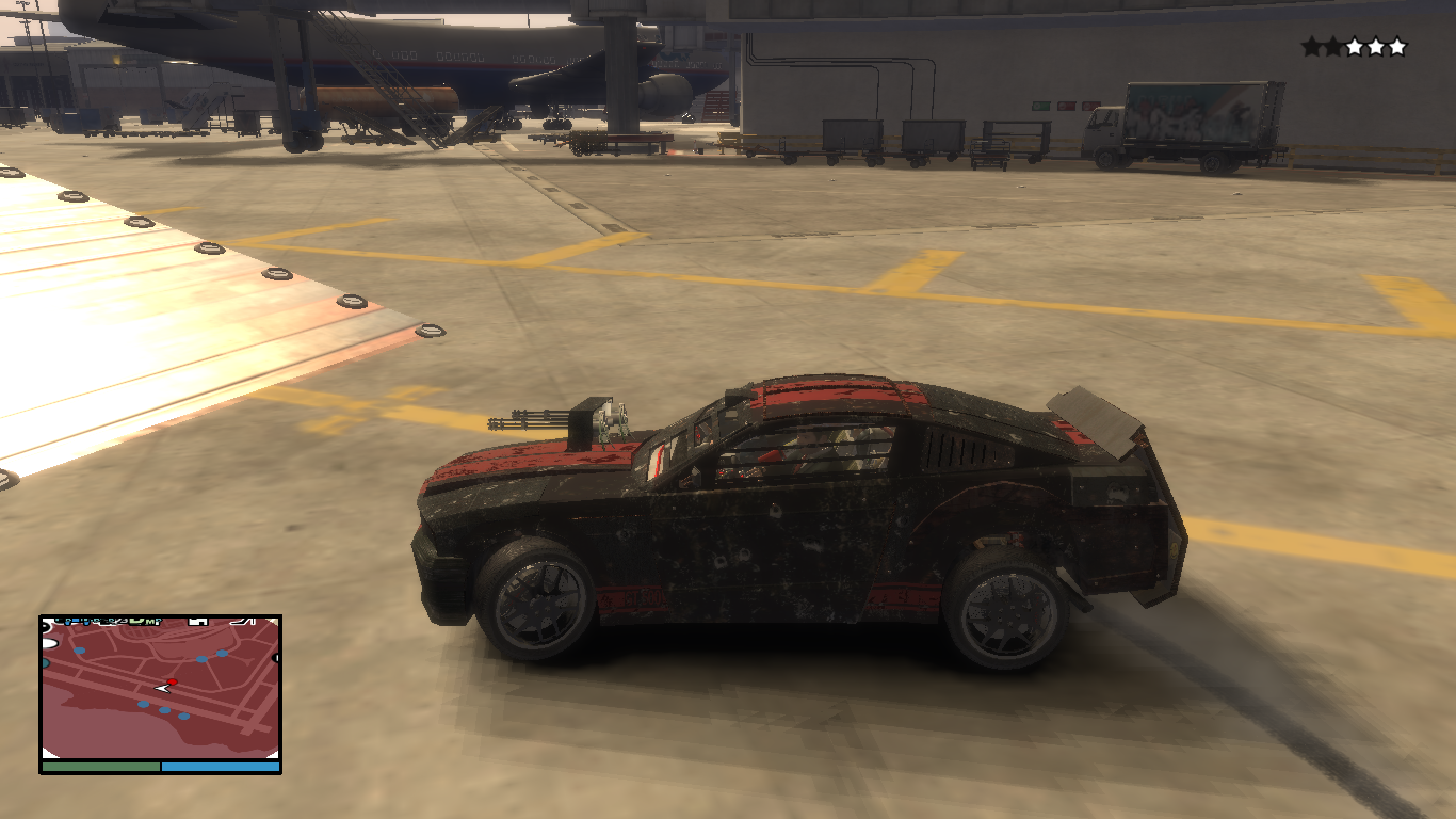 Gta V Death Race Cars - HD Wallpaper 