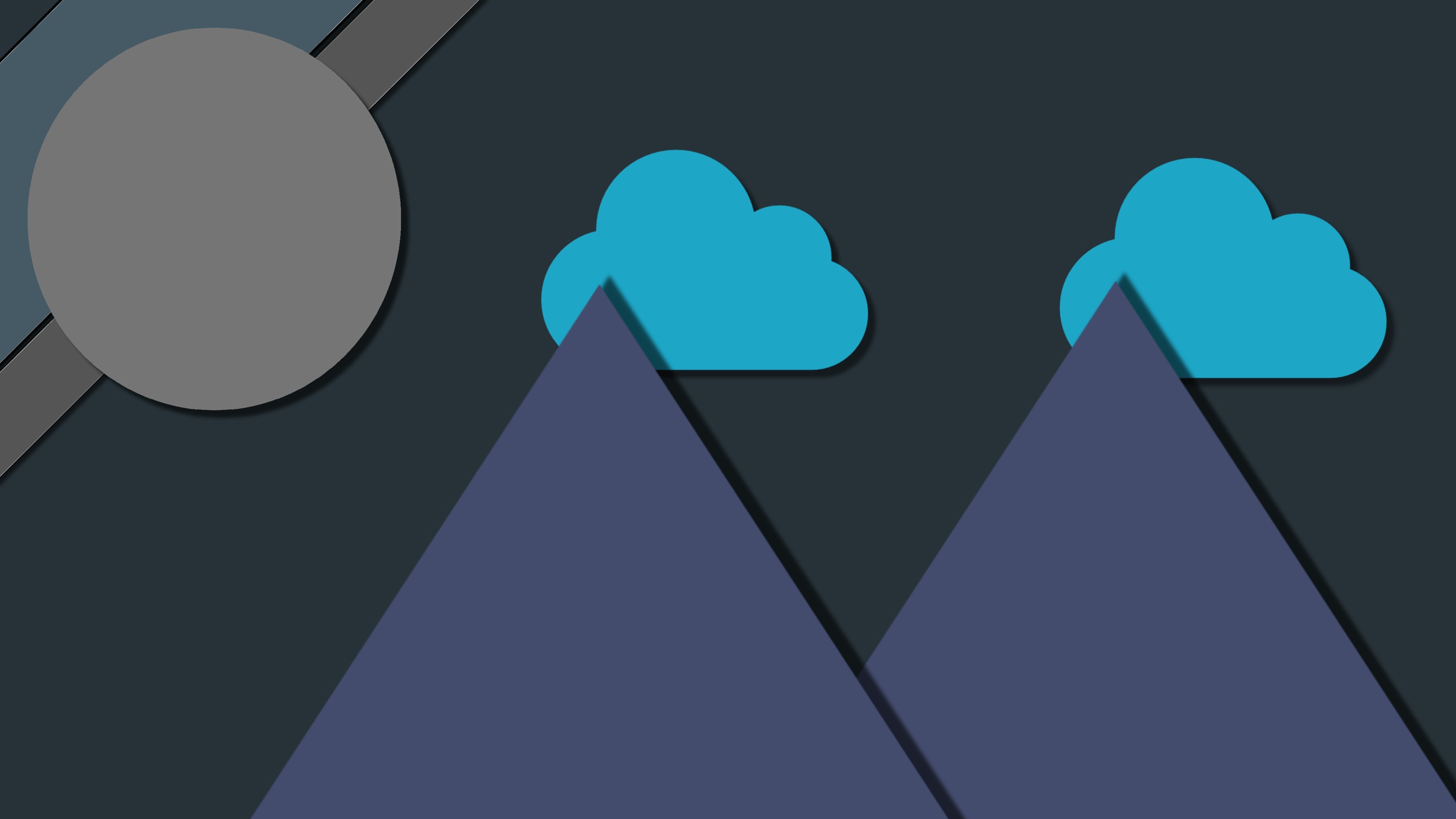 Vector Art Wallpaper 4k - HD Wallpaper 