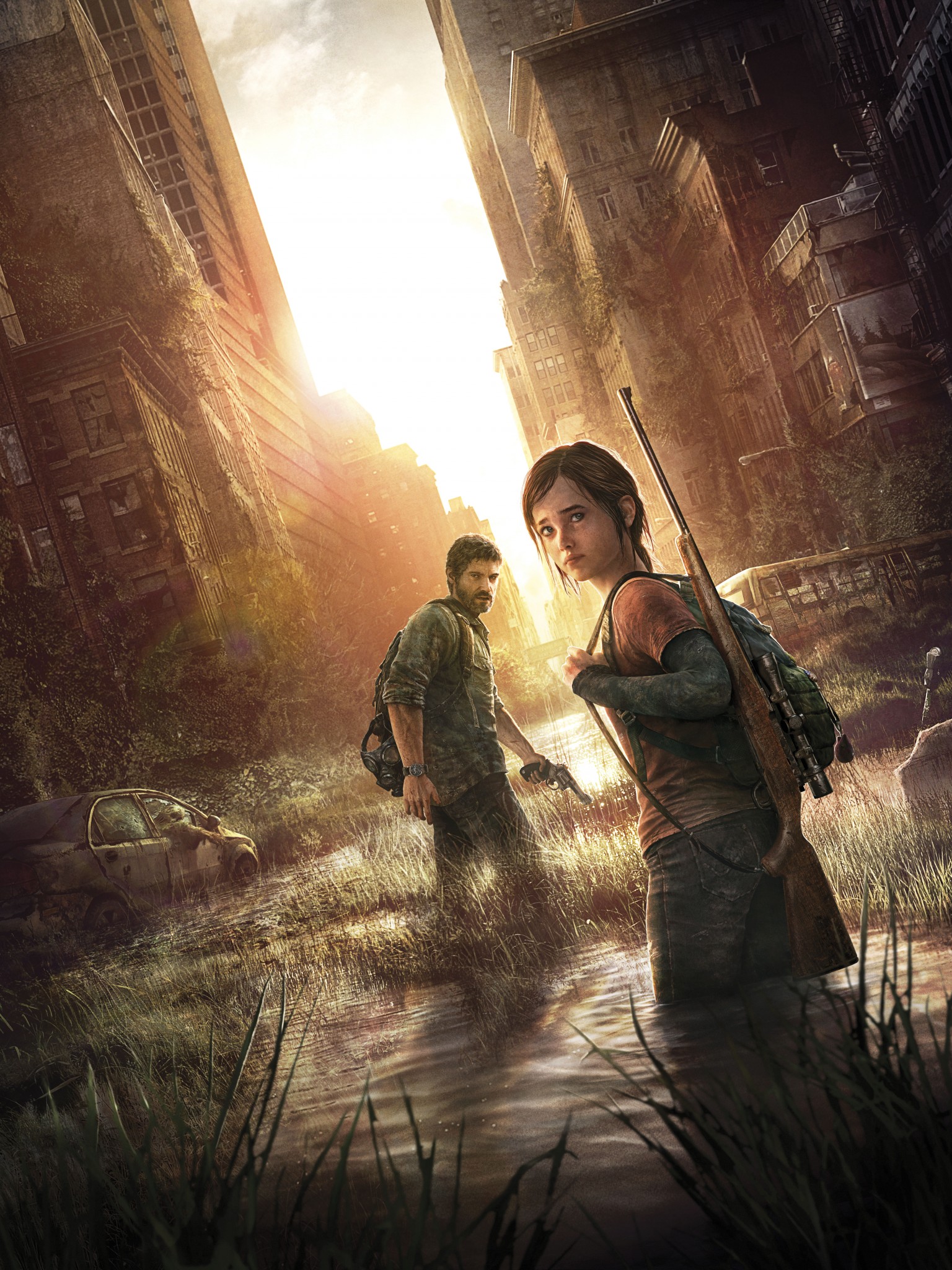 Last Of Us Ppster - HD Wallpaper 