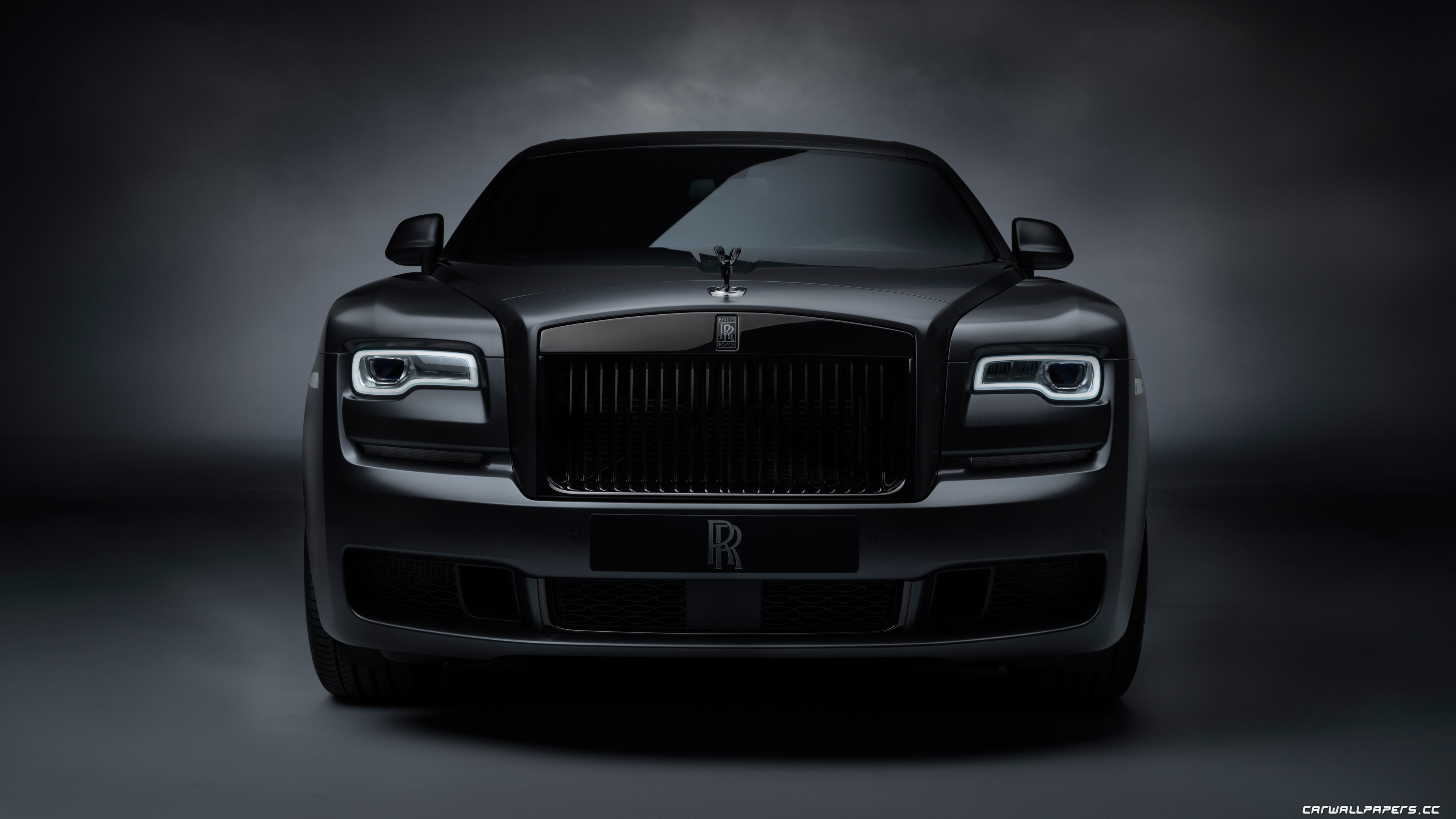 Rolls Royce Ghost 2019 - HD Wallpaper 