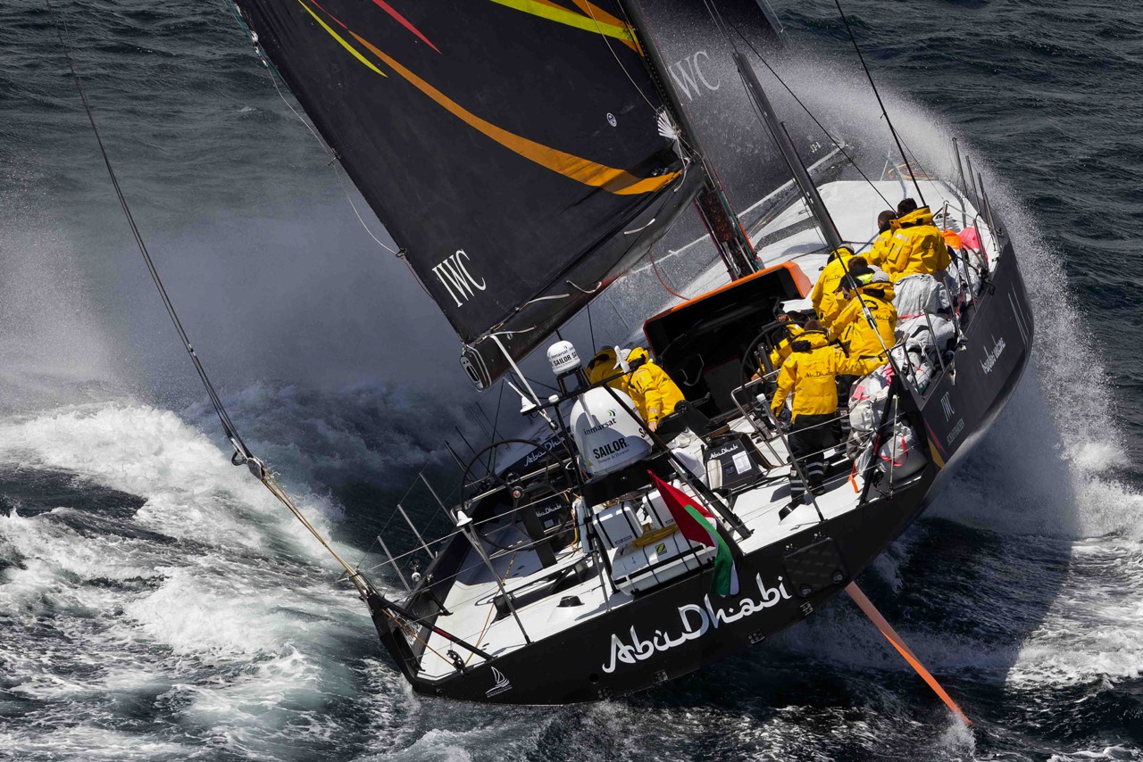 Volvo Ocean Race Abu Dhabi - HD Wallpaper 