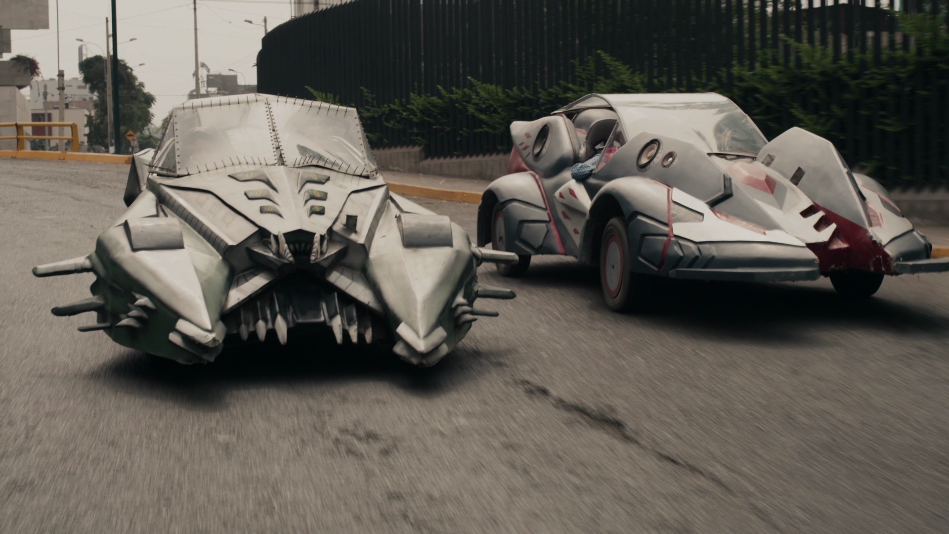 Death Race - Death Race 2050 Cars - HD Wallpaper 