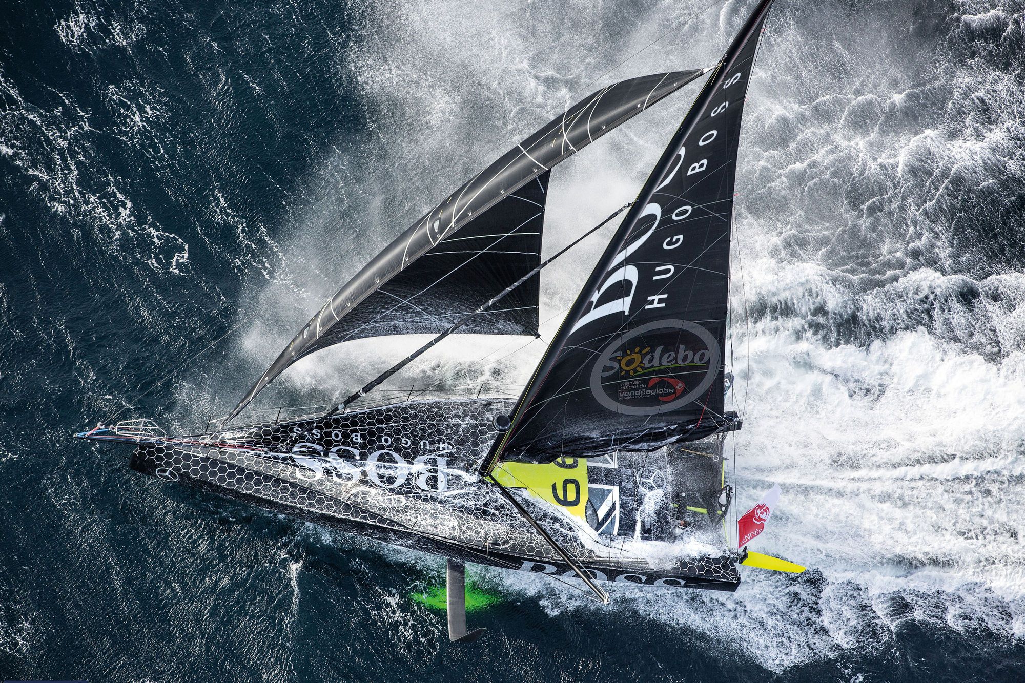 Hugo Boss Vendee Boat 2000x1333 Wallpaper teahub.io