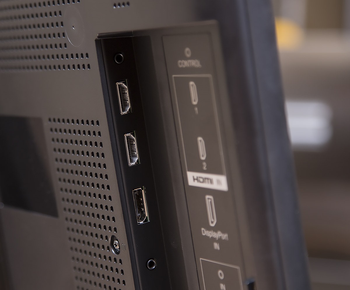 Hdmi Port On Sony Smart Tv - HD Wallpaper 