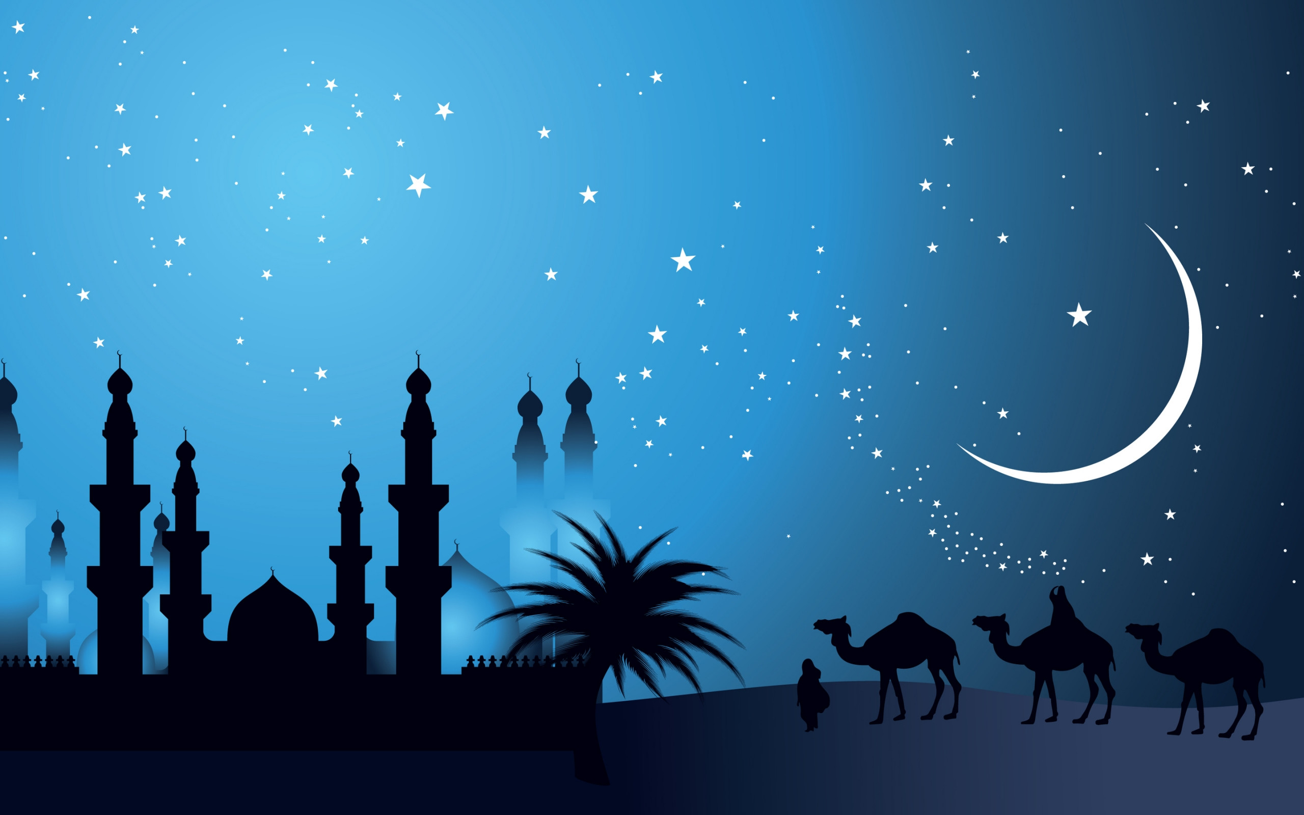 Islamic Hd - HD Wallpaper 