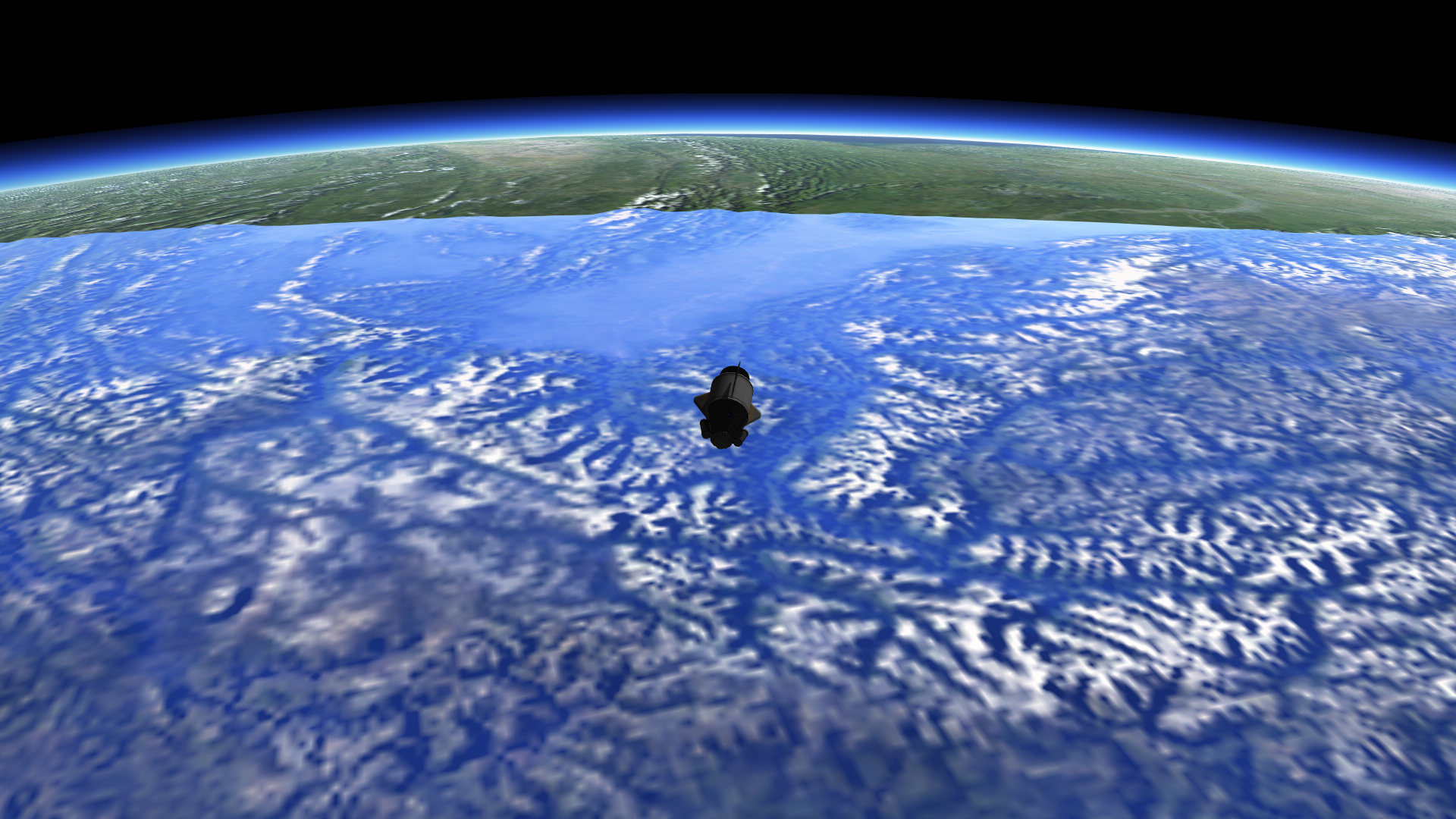 Outer Space - HD Wallpaper 