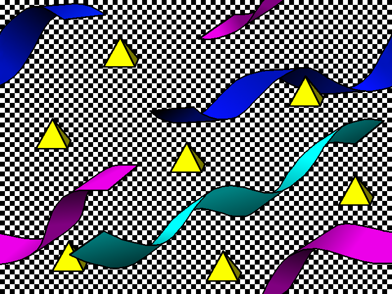 Utopia Illustration - HD Wallpaper 