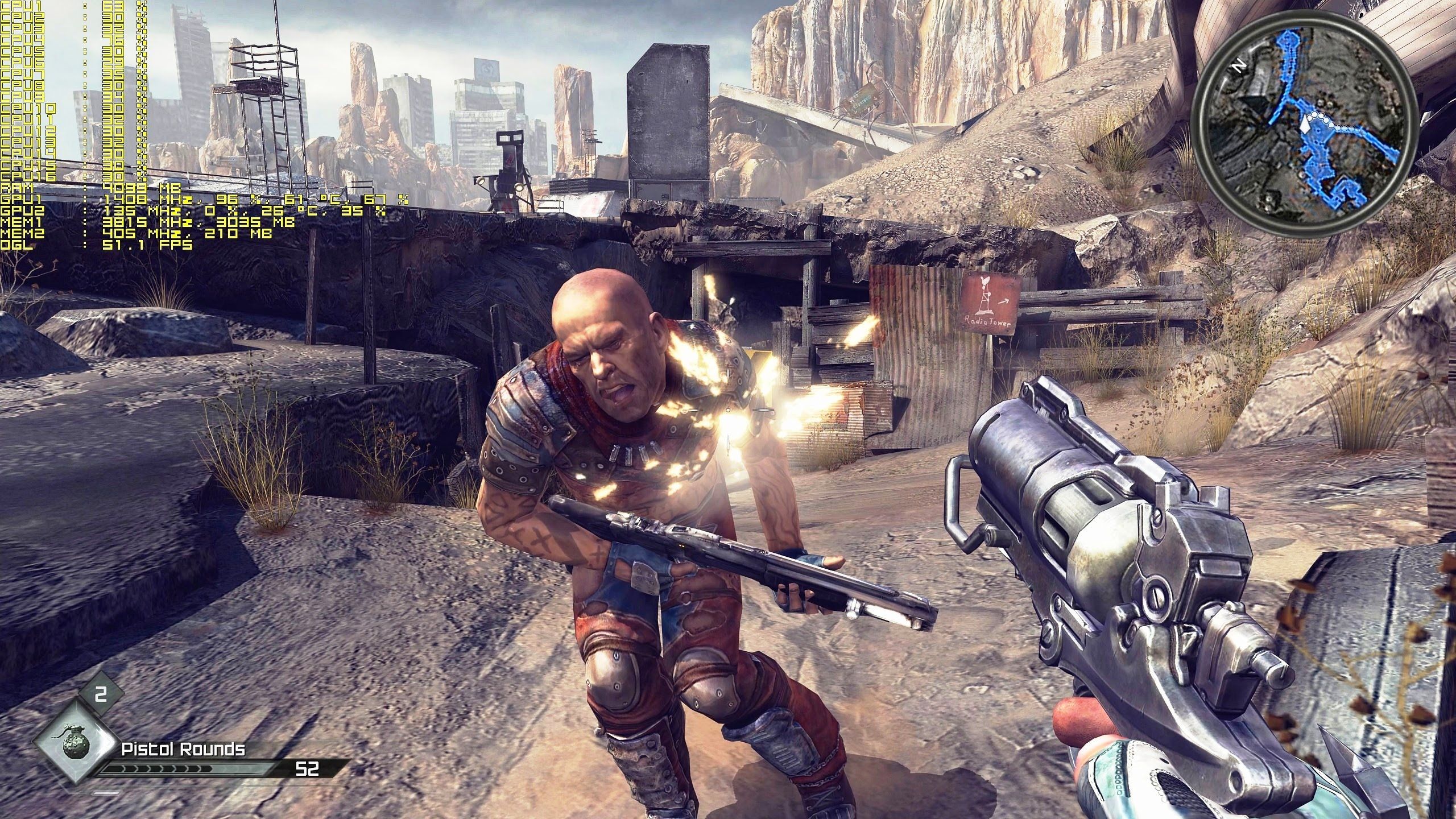 Rage 4k - HD Wallpaper 